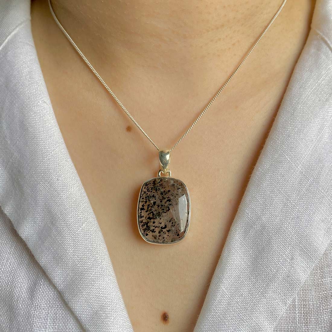 Super Seven Pendant-(SSN-P-39.)