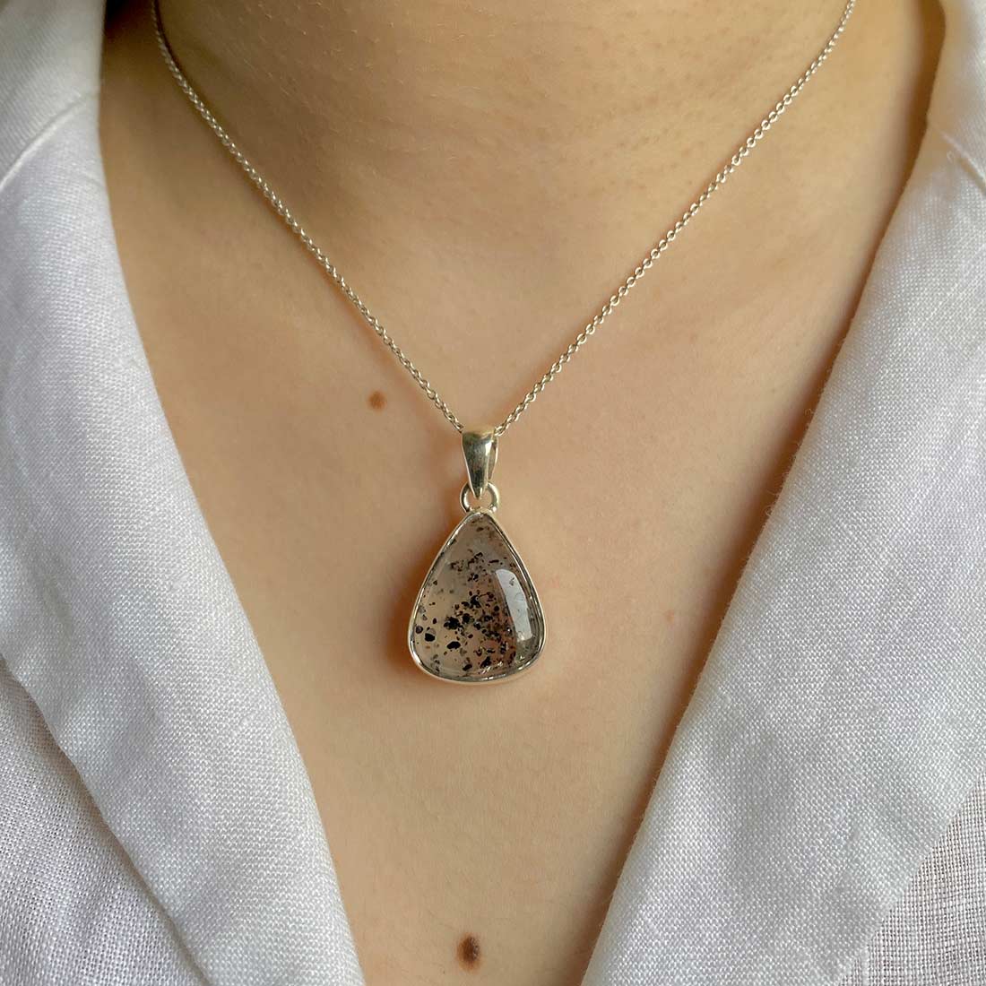 Super Seven Pendant-(SSN-P-41.)