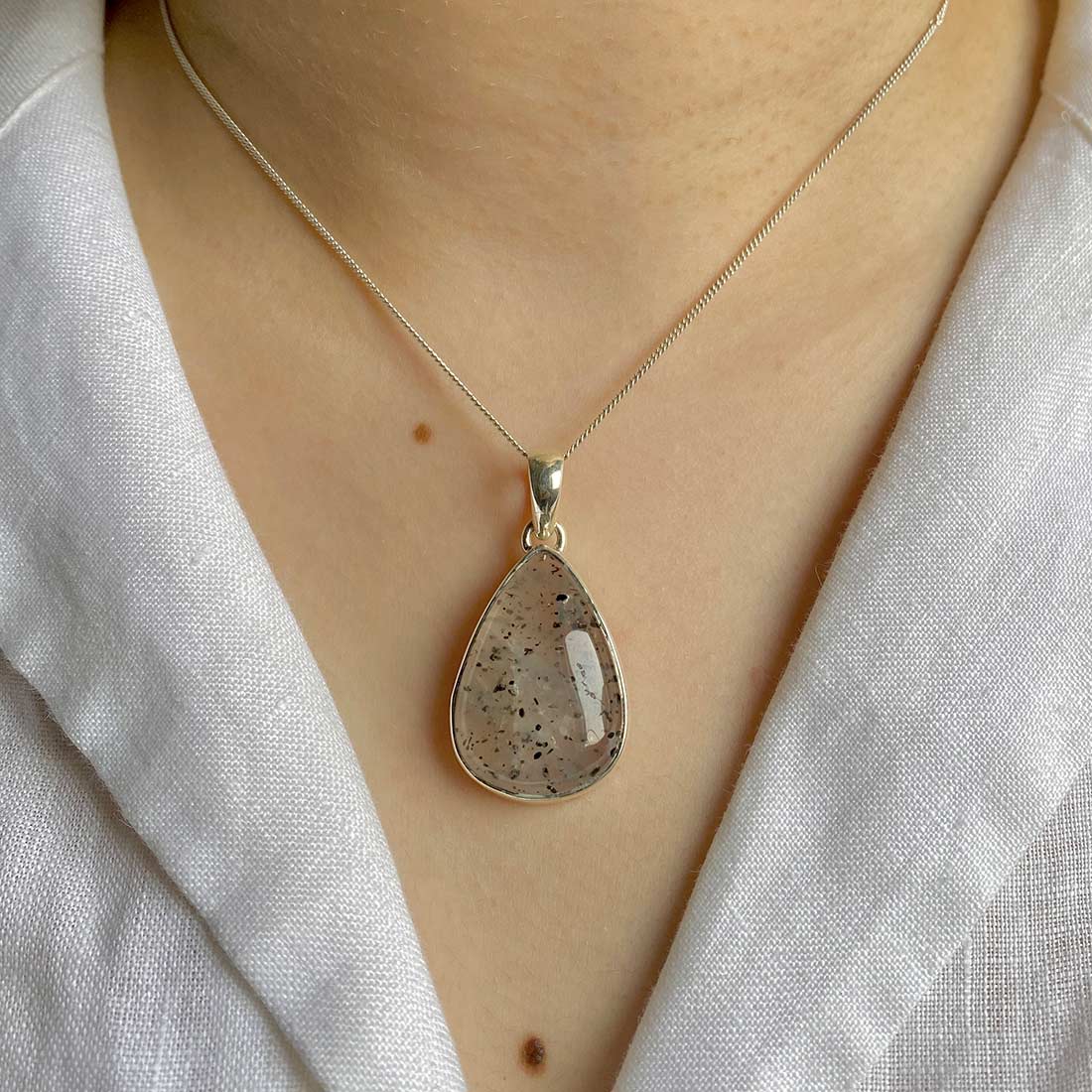 Super Seven Pendant-(SSN-P-42.)