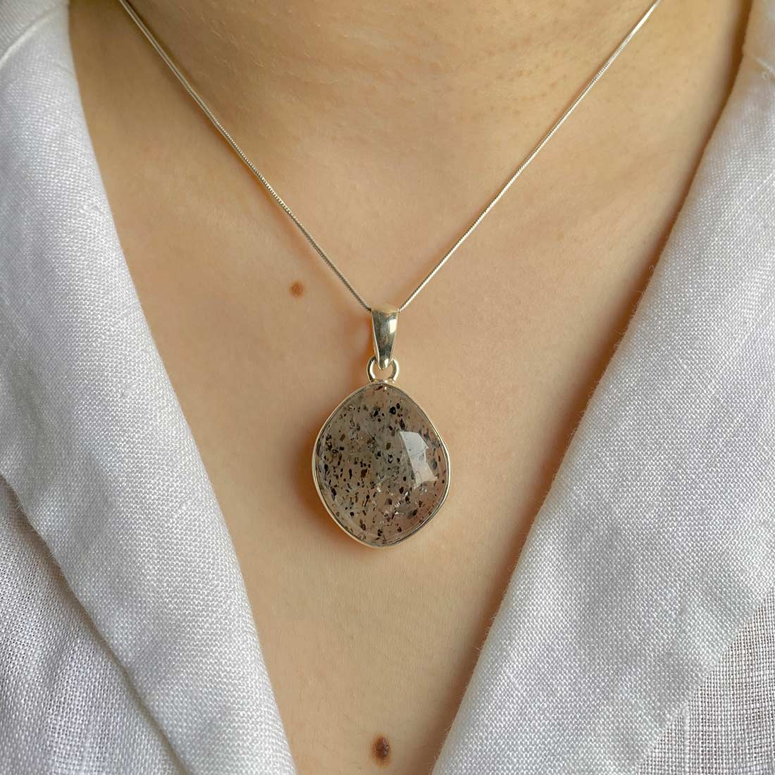 Super Seven Pendant-(SSN-P-44.)