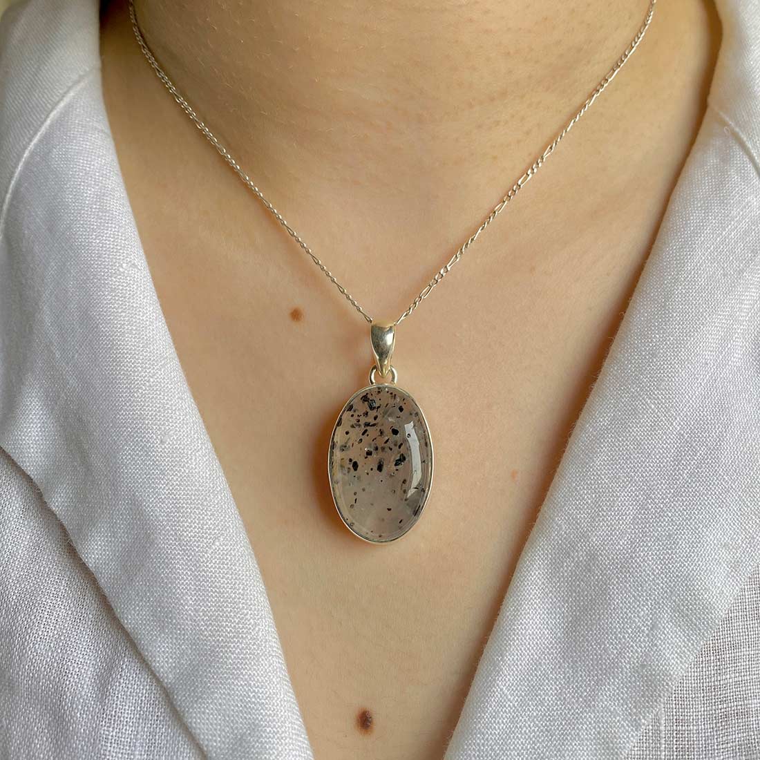 Super Seven Pendant-(SSN-P-45.)