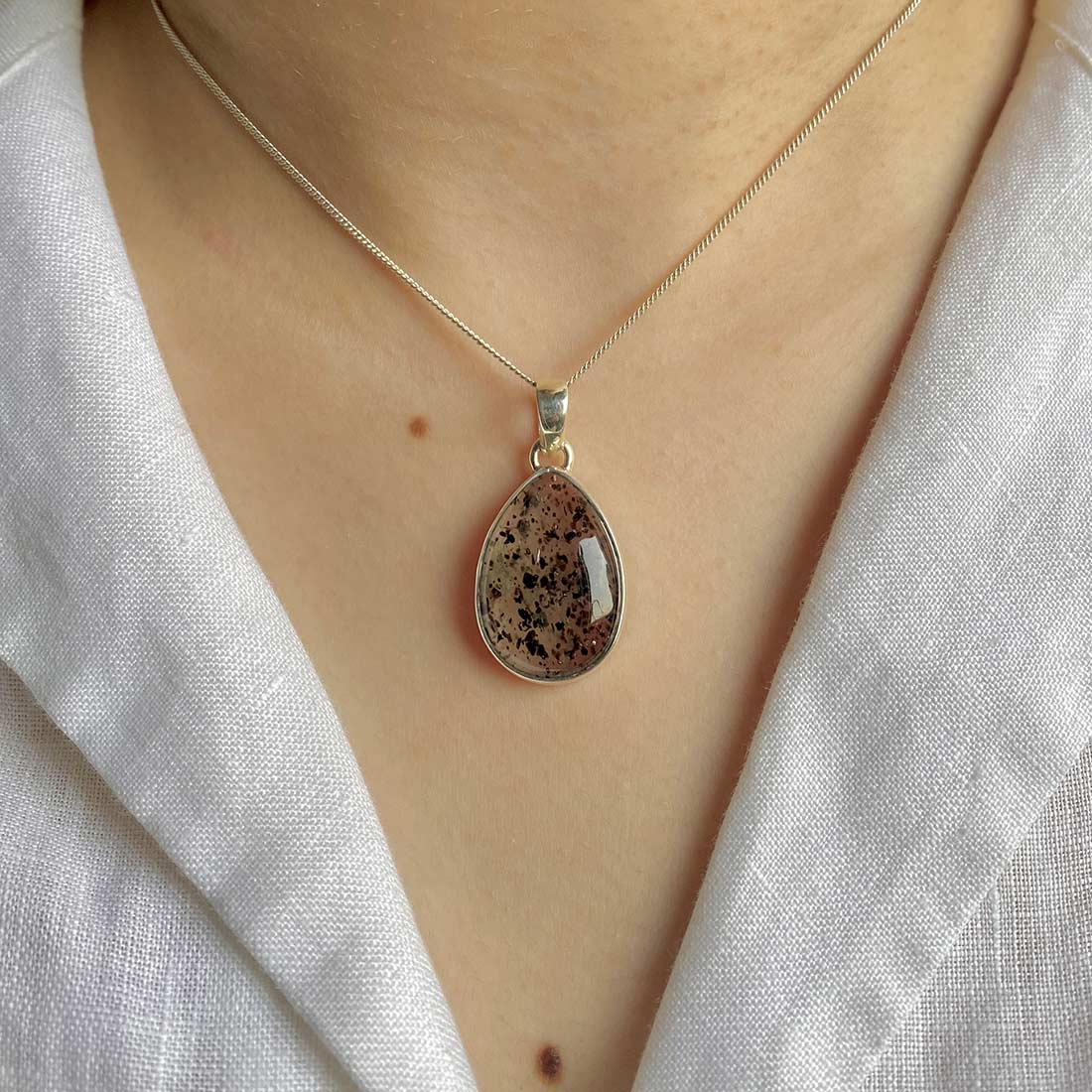 Super Seven Pendant-(SSN-P-7.)