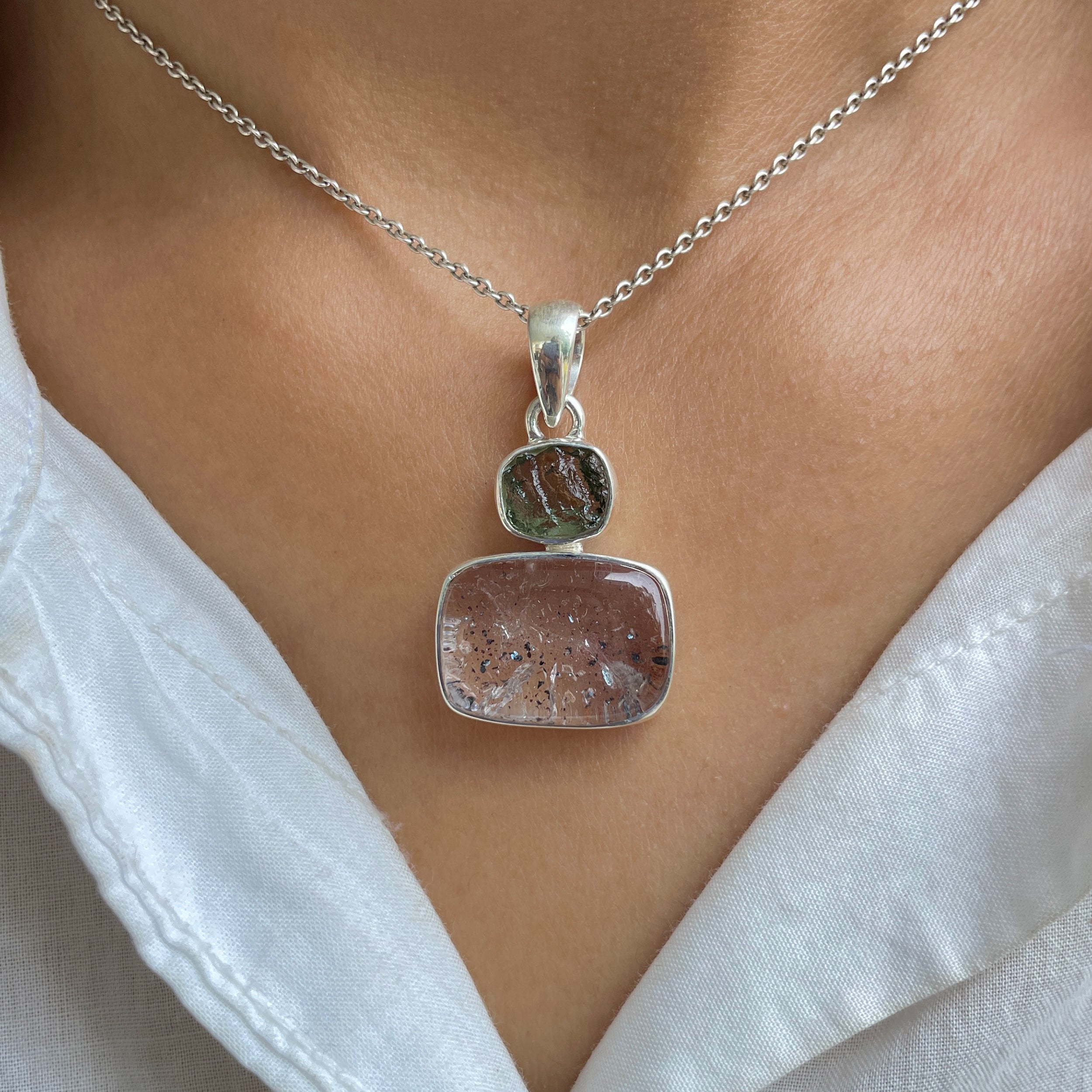 Super Seven Pendant-(SSN-P-70.)