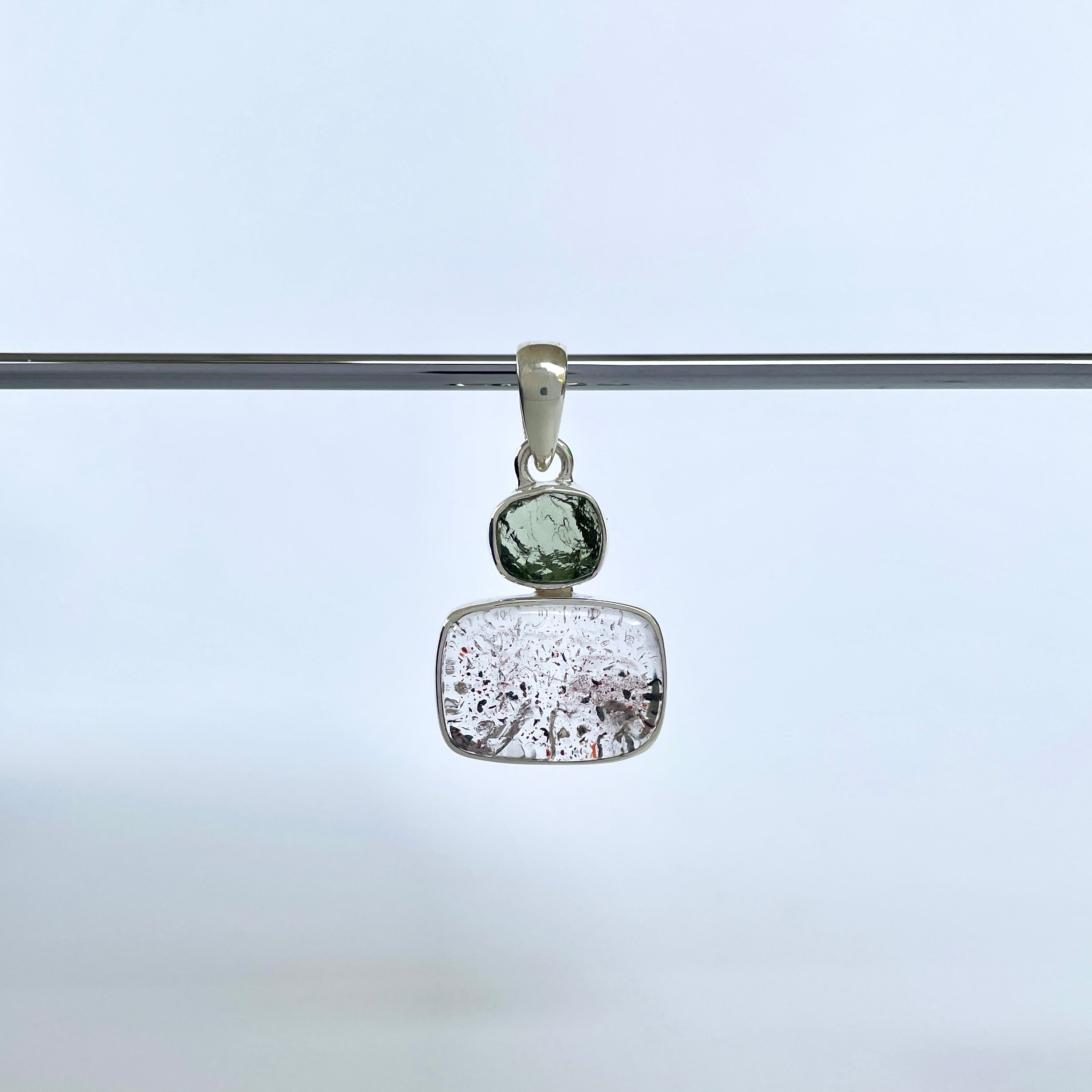 Super Seven Pendant-(SSN-P-70.)