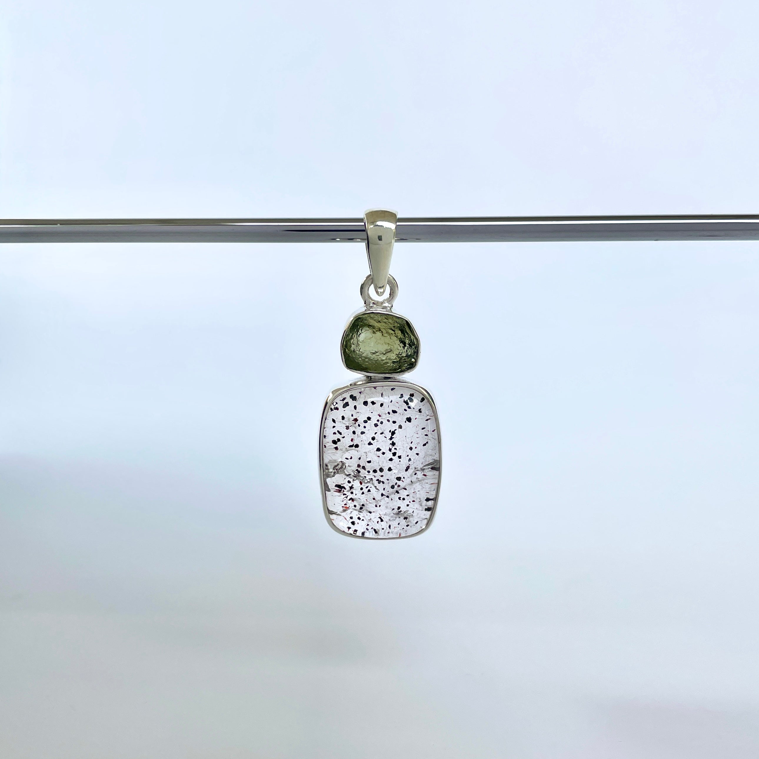 Super Seven Pendant-(SSN-P-71.)