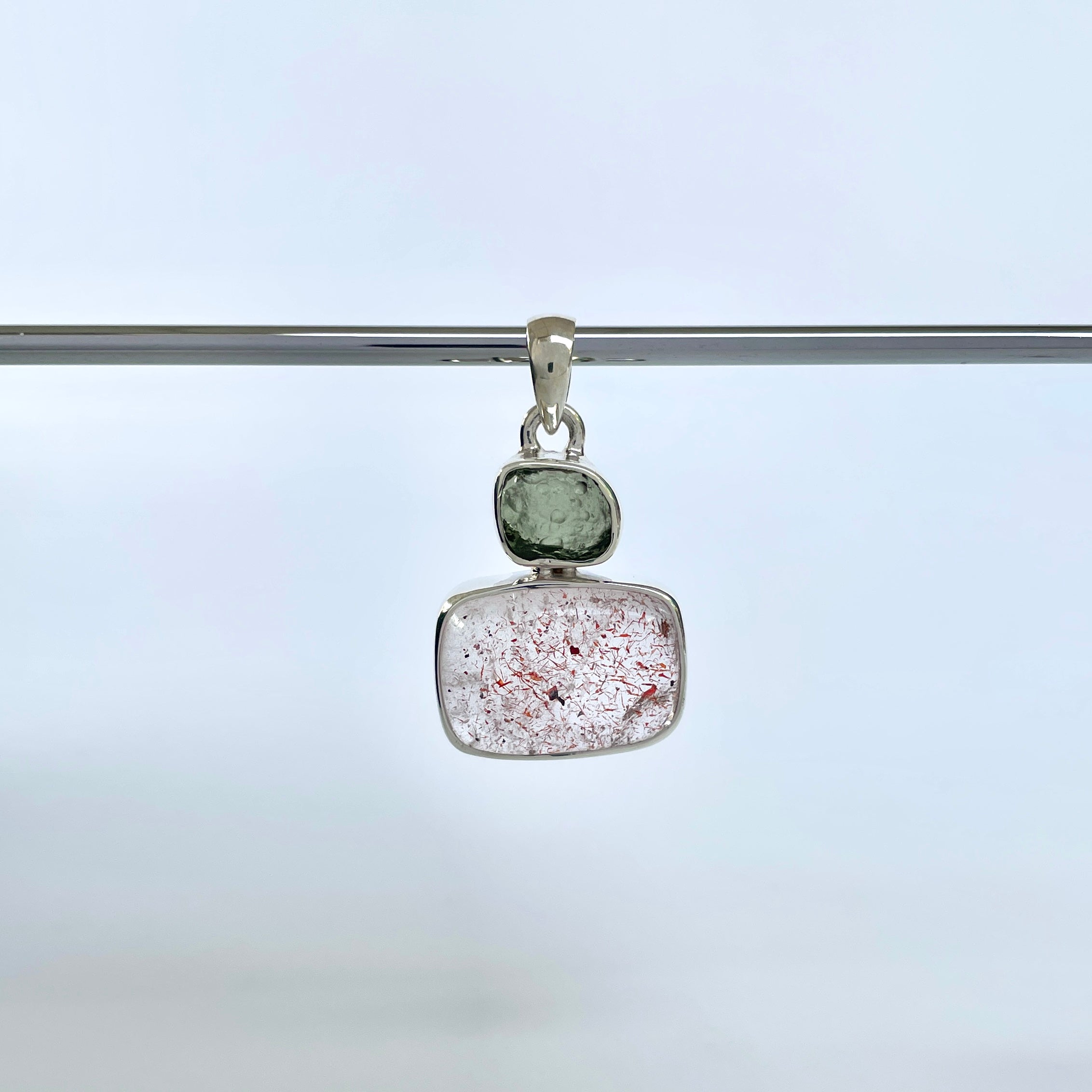 Super Seven Pendant-(SSN-P-72.)