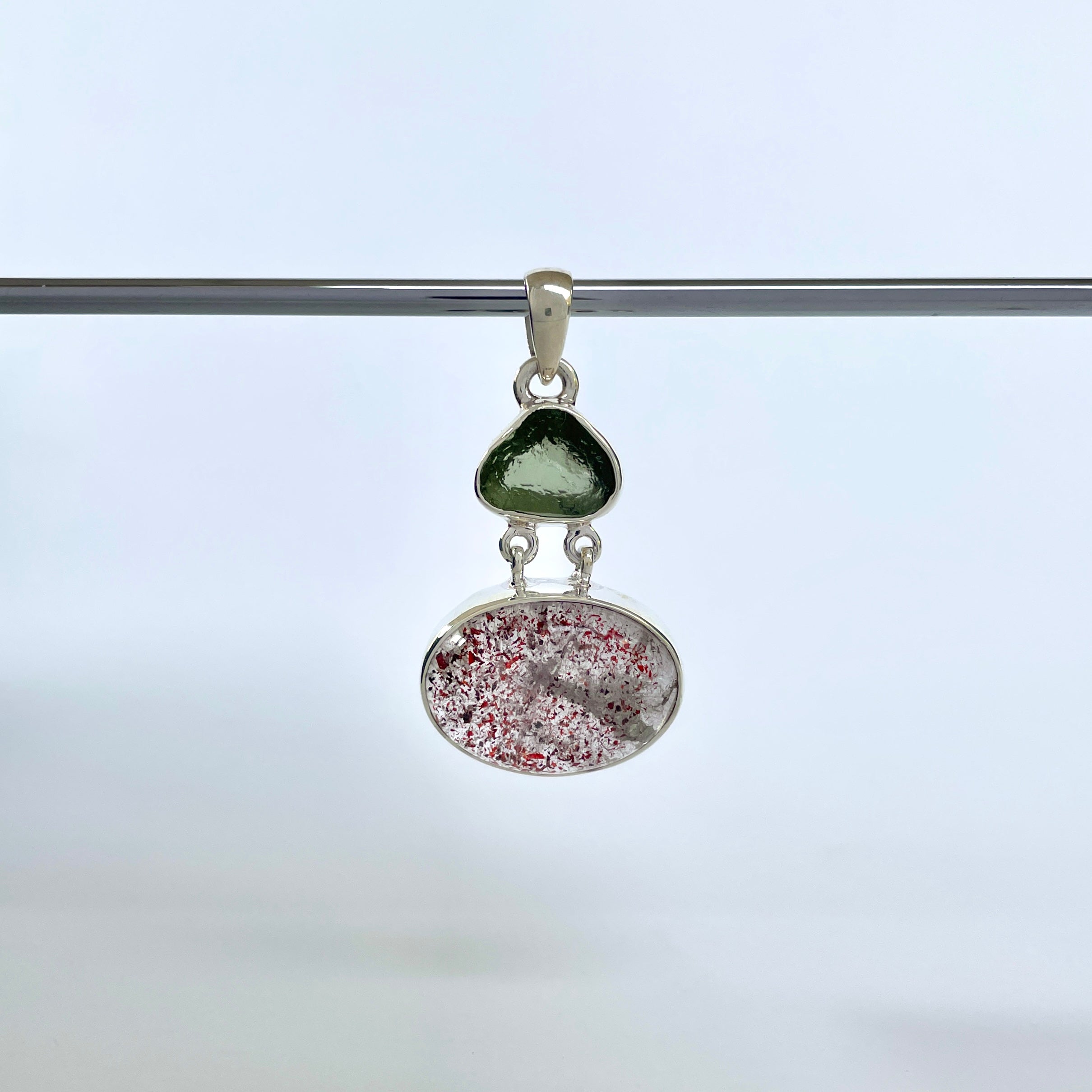 Super Seven Pendant-(SSN-P-73.)