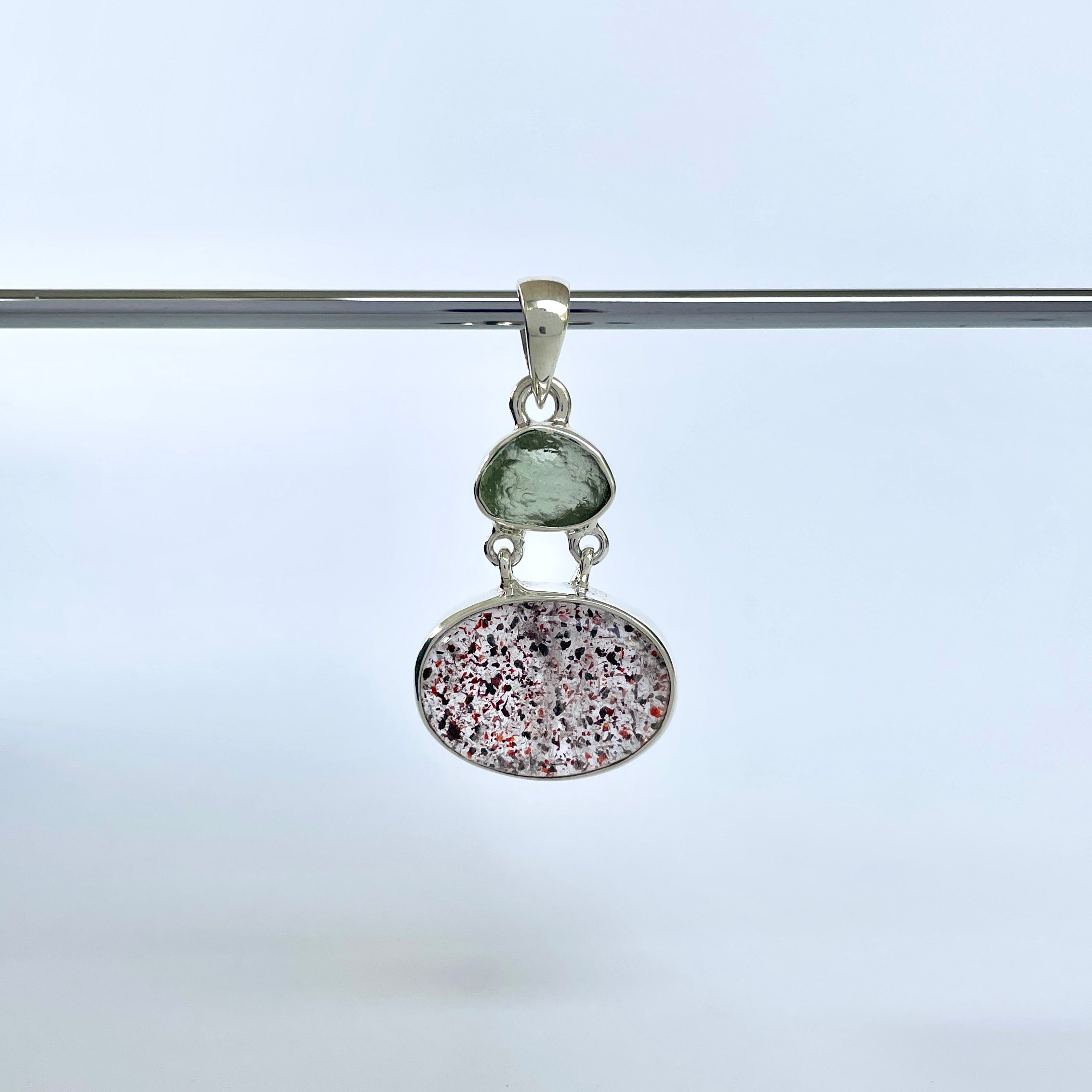 Super Seven Pendant-(SSN-P-74.)