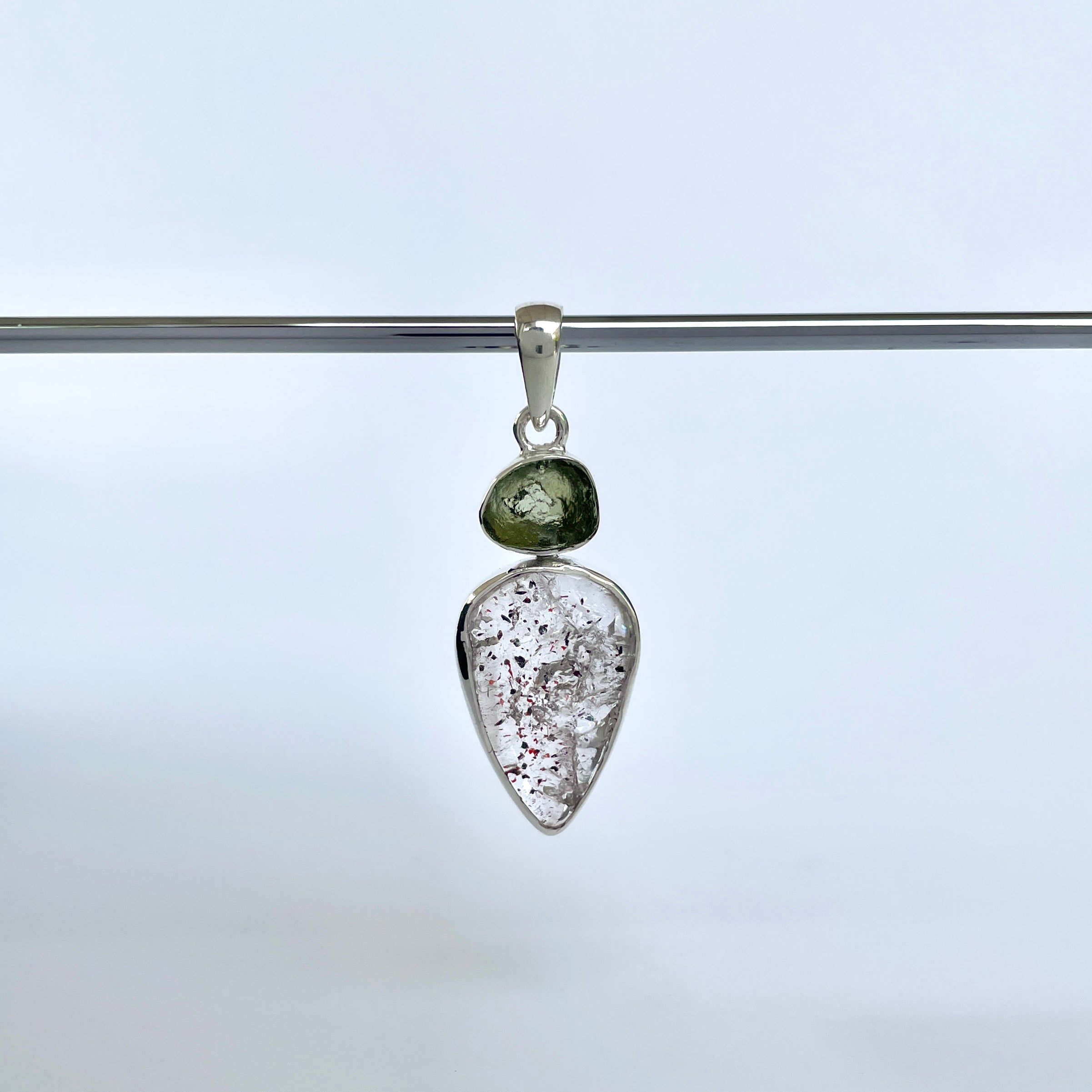 Super Seven Pendant-(SSN-P-75.)