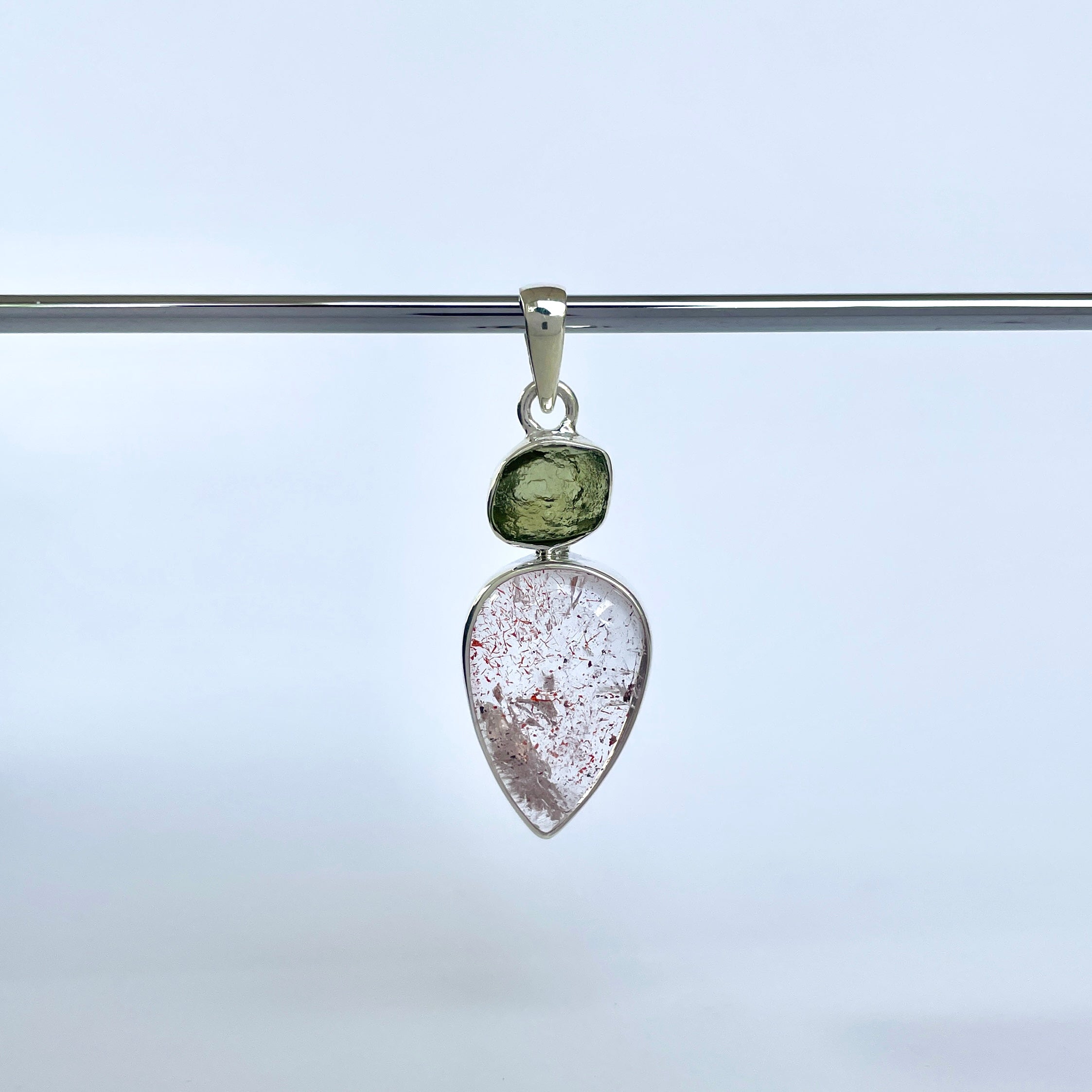 Super Seven Pendant-(SSN-P-76.)