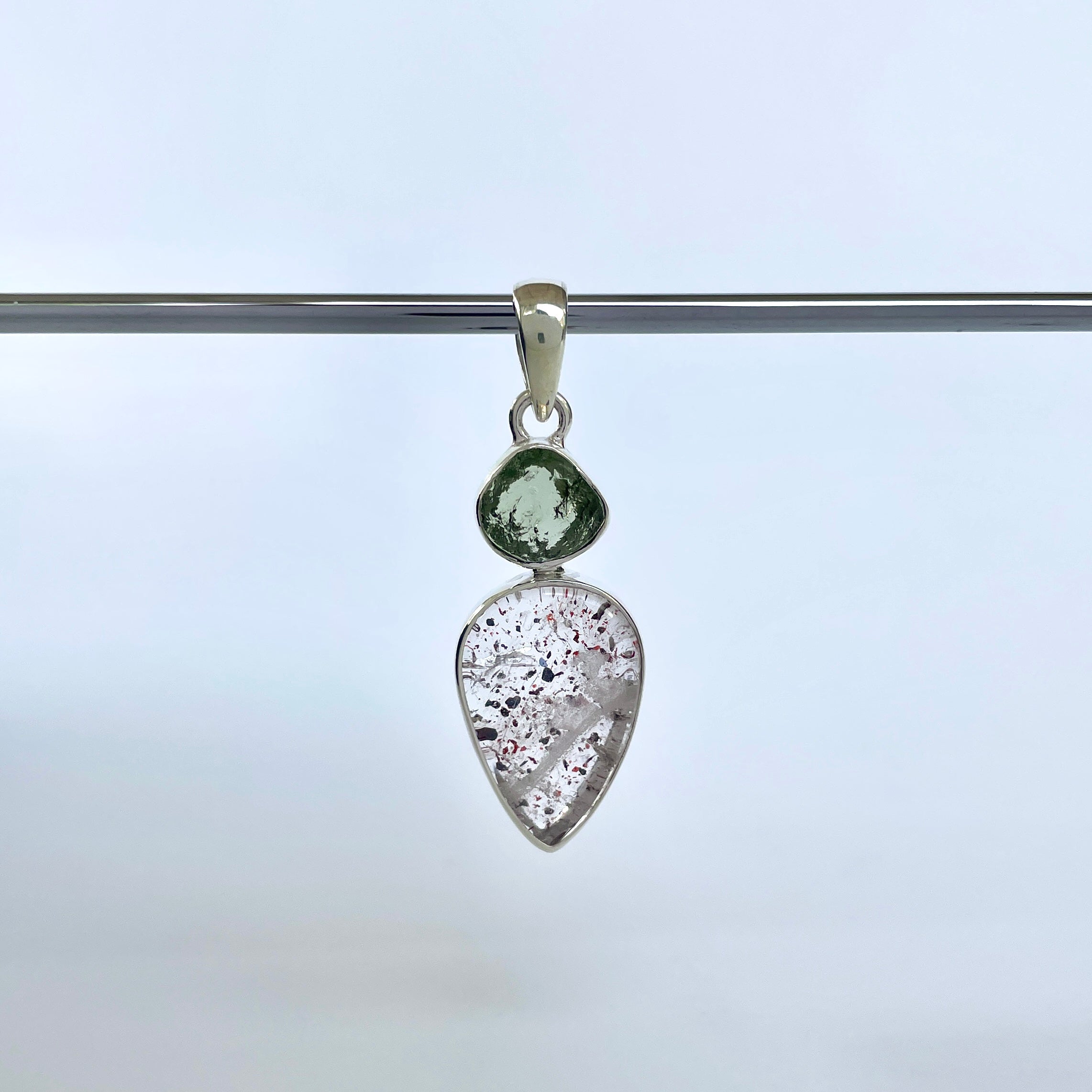 Super Seven Pendant-(SSN-P-77.)