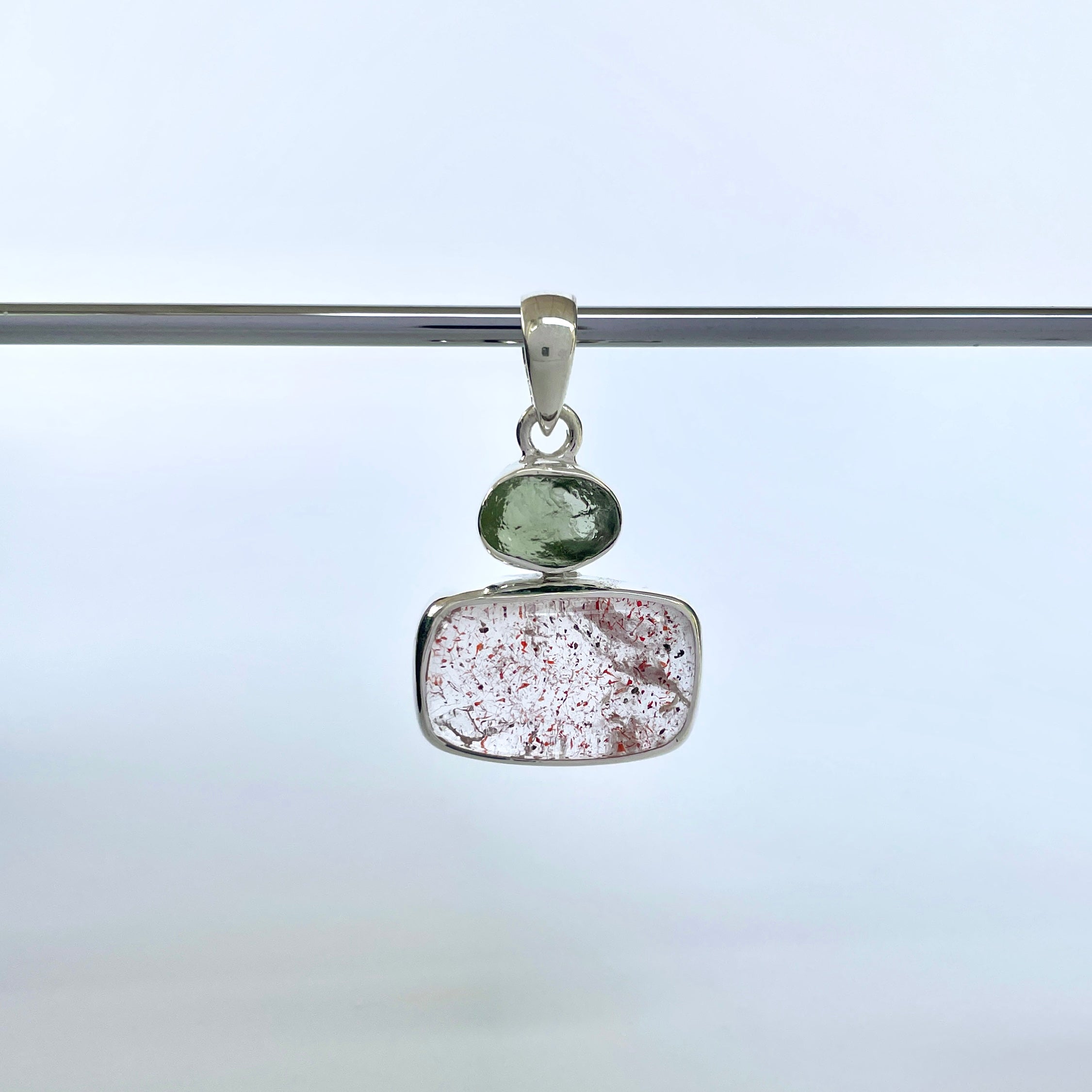 Super Seven Pendant-(SSN-P-78.)