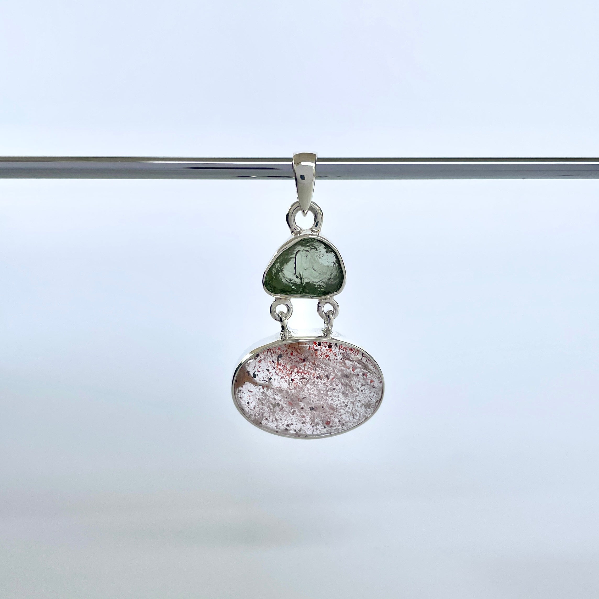 Super Seven Pendant-(SSN-P-79.)