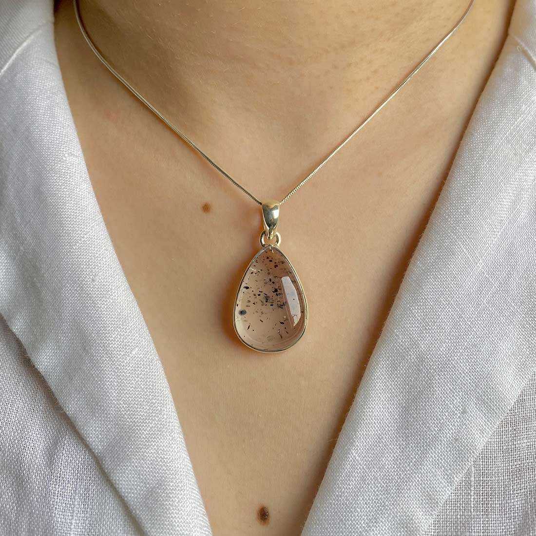 Super Seven Pendant-(SSN-P-8.)