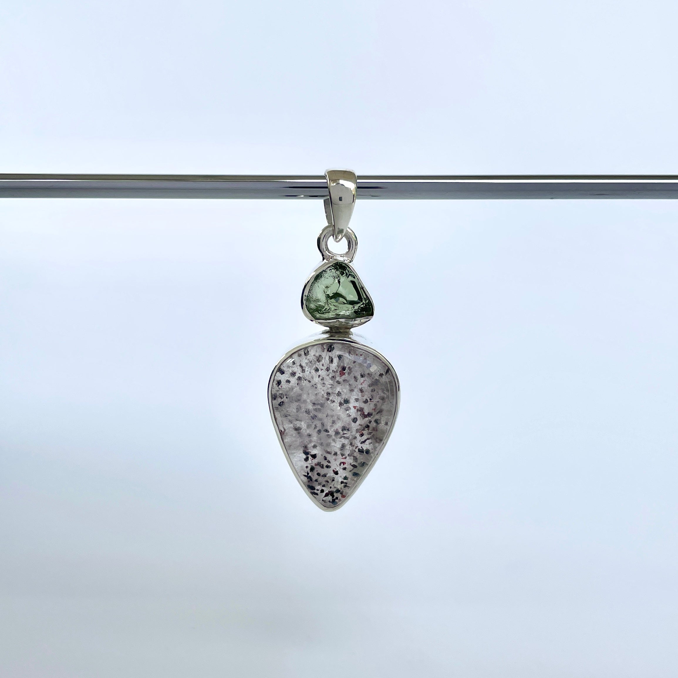 Super Seven Pendant-(SSN-P-80.)