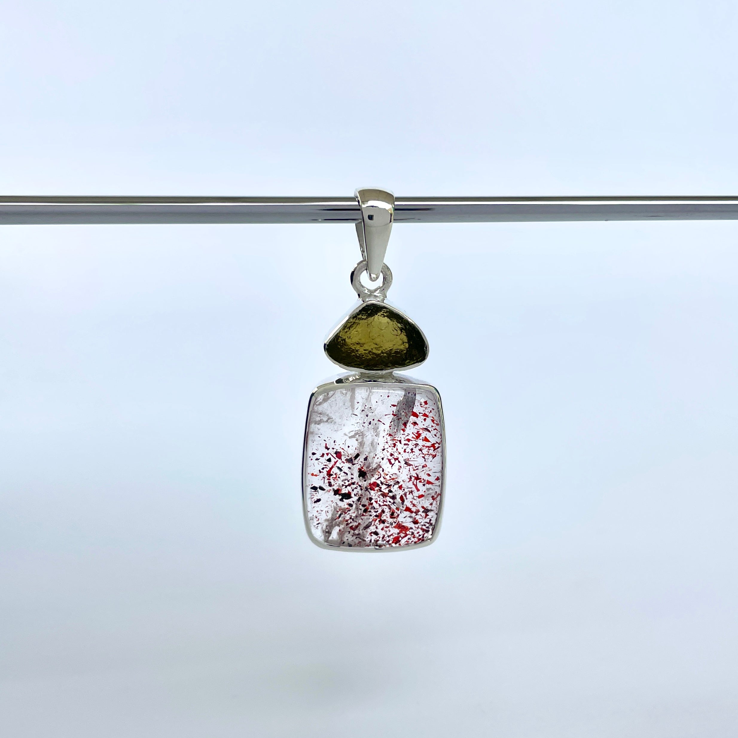 Super Seven Pendant-(SSN-P-81.)