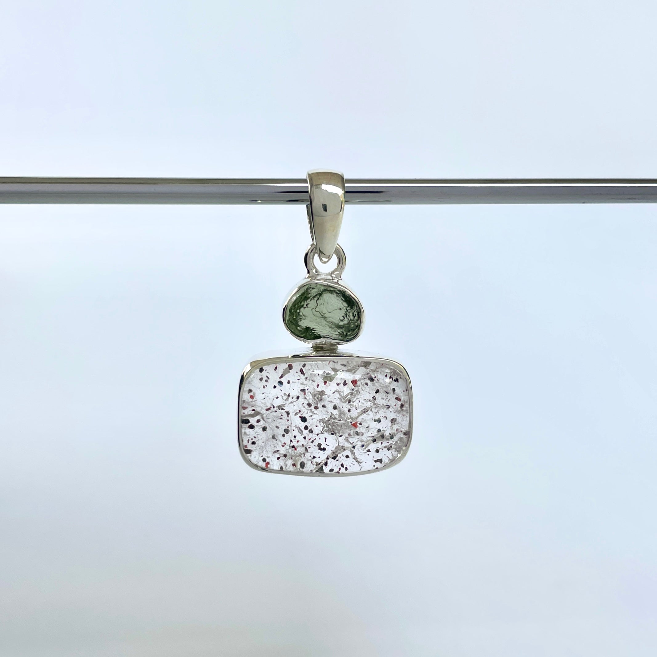 Super Seven Pendant-(SSN-P-82.)