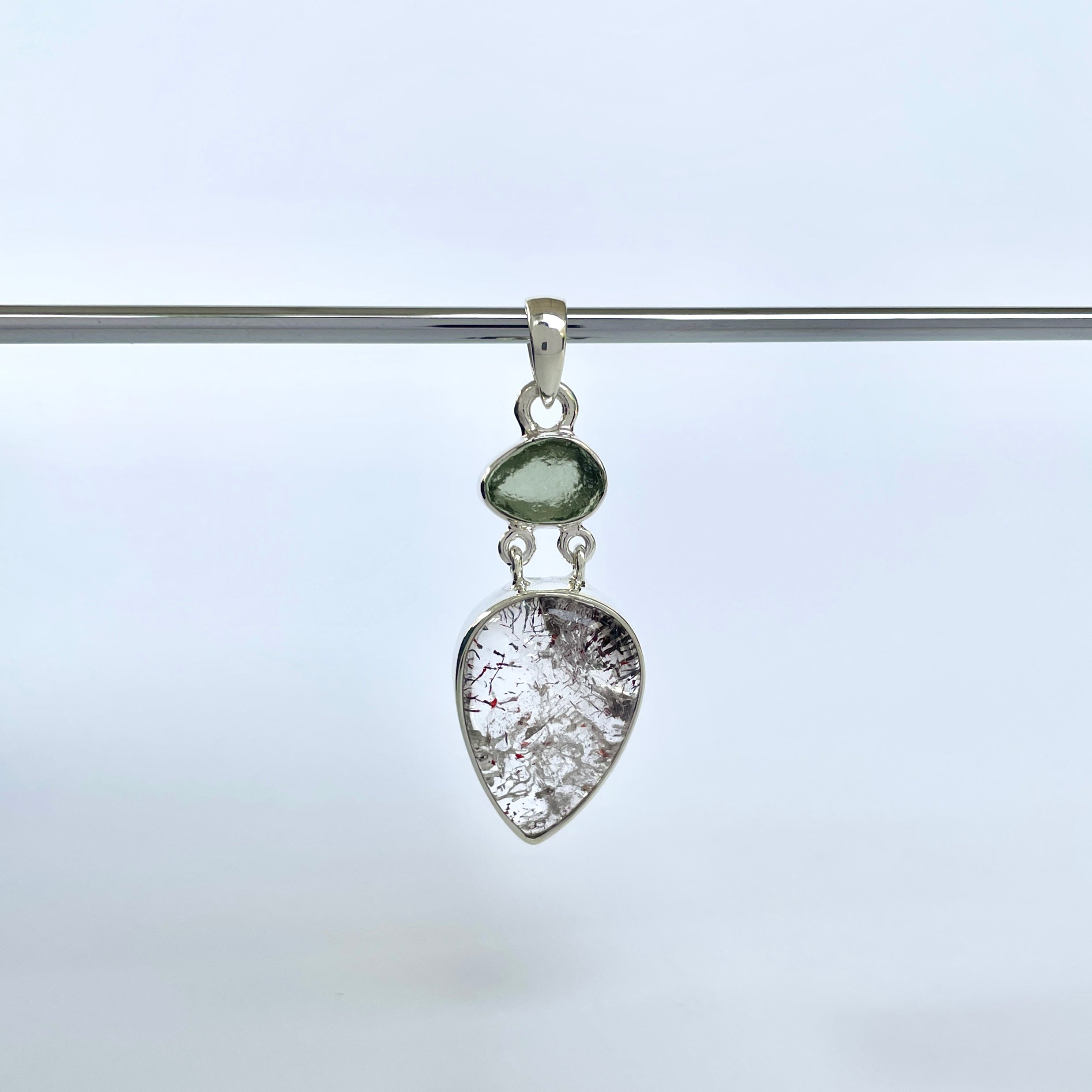 Super Seven Pendant-(SSN-P-84.)