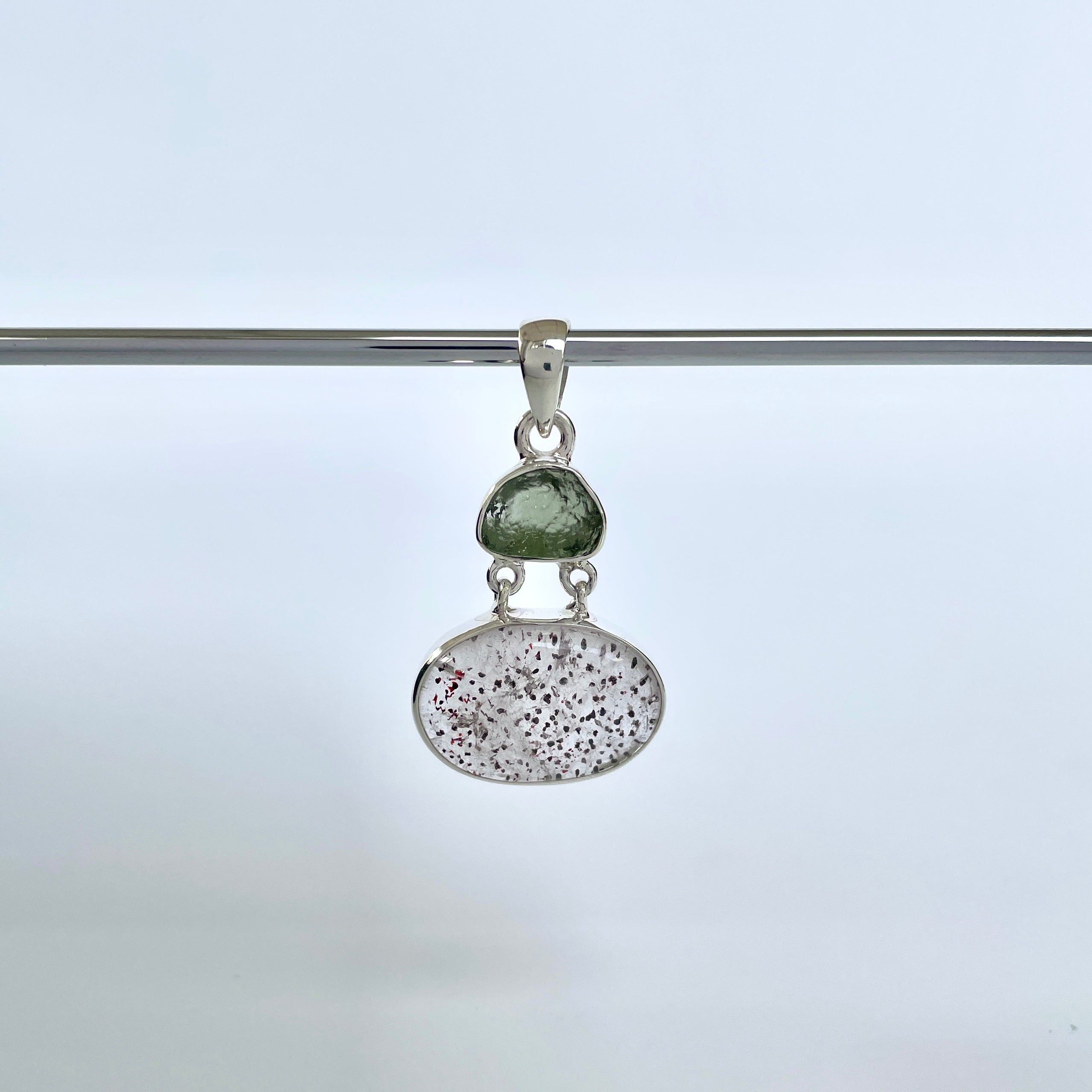 Super Seven Pendant-(SSN-P-85.)