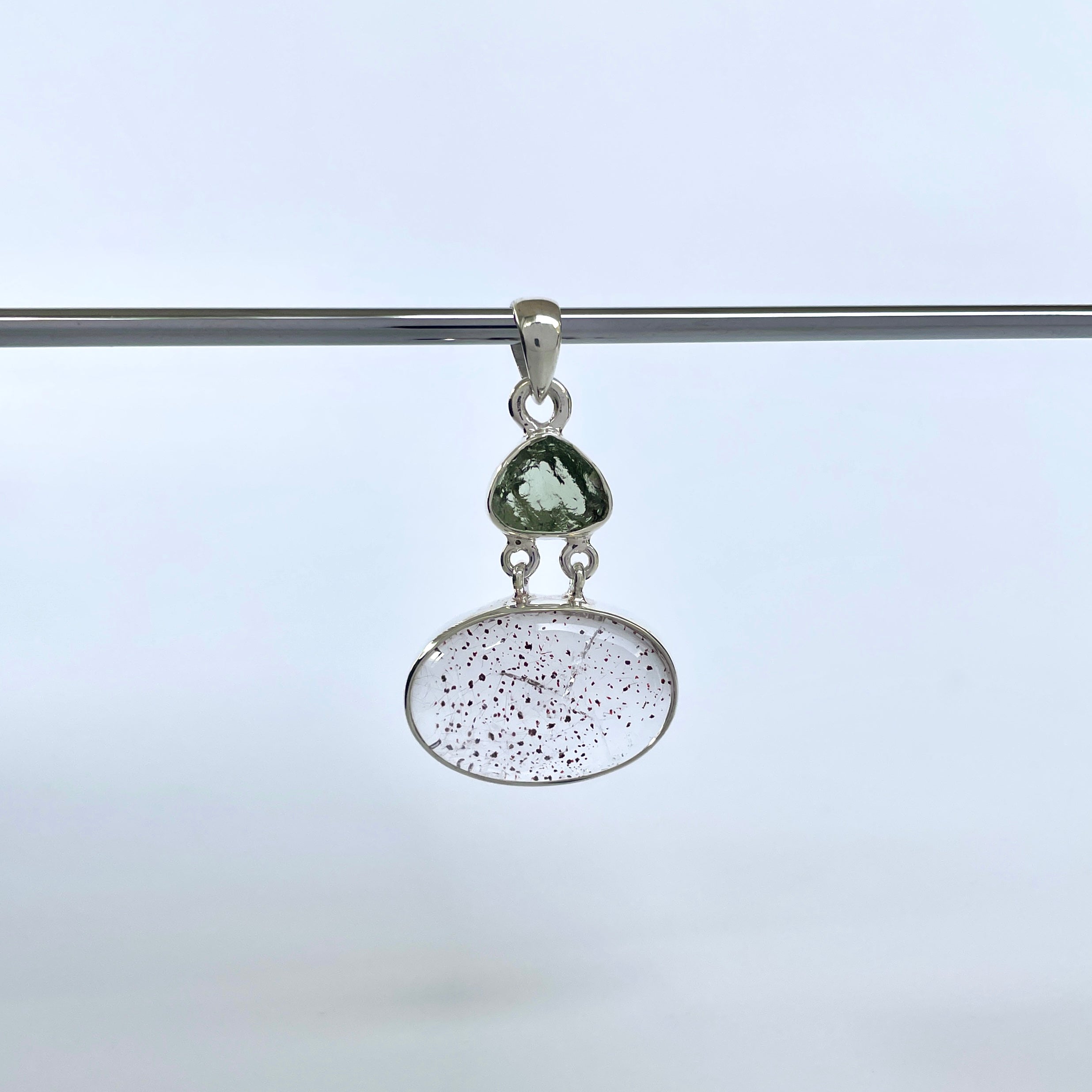 Super Seven Pendant-(SSN-P-86.)