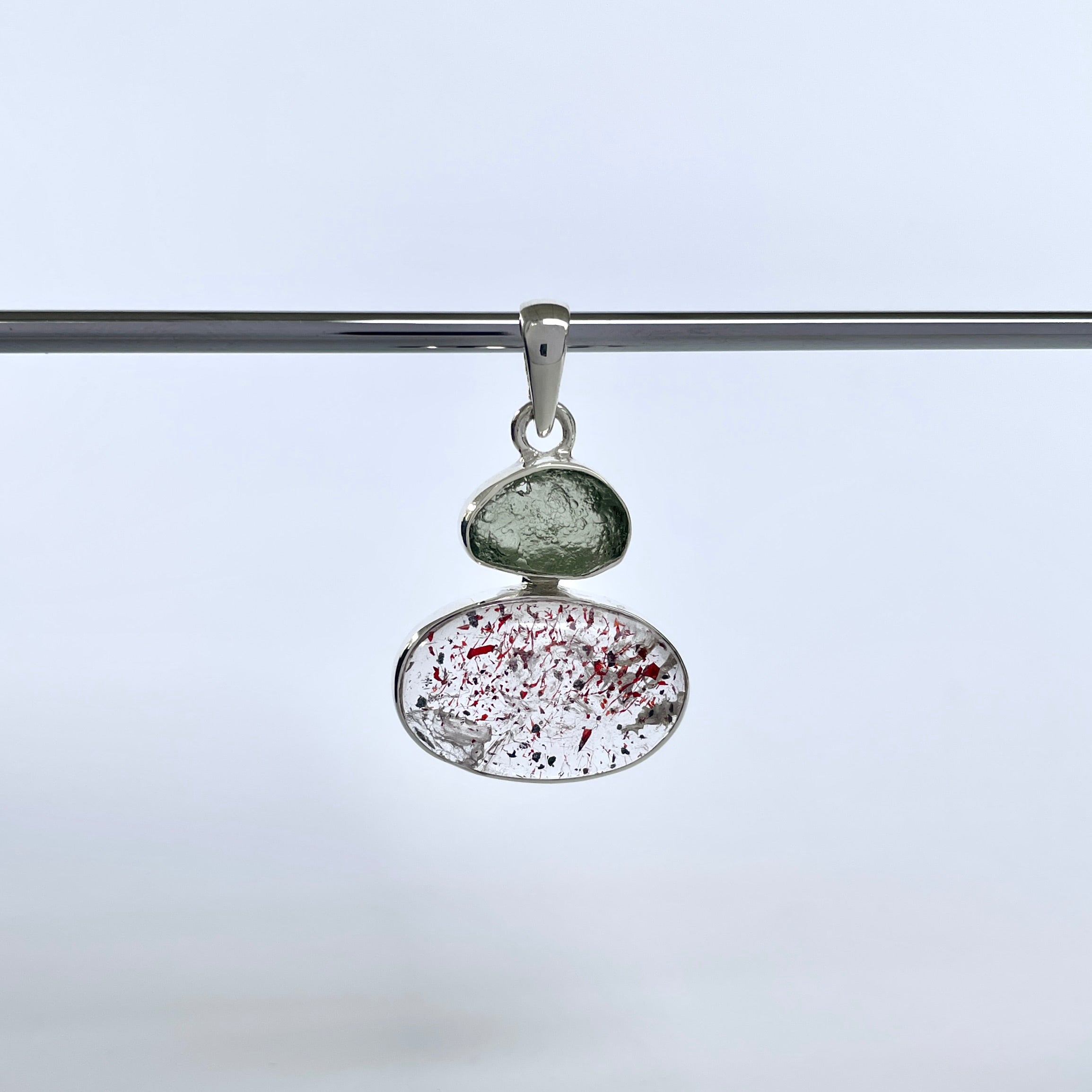 Super Seven Pendant-(SSN-P-87.)