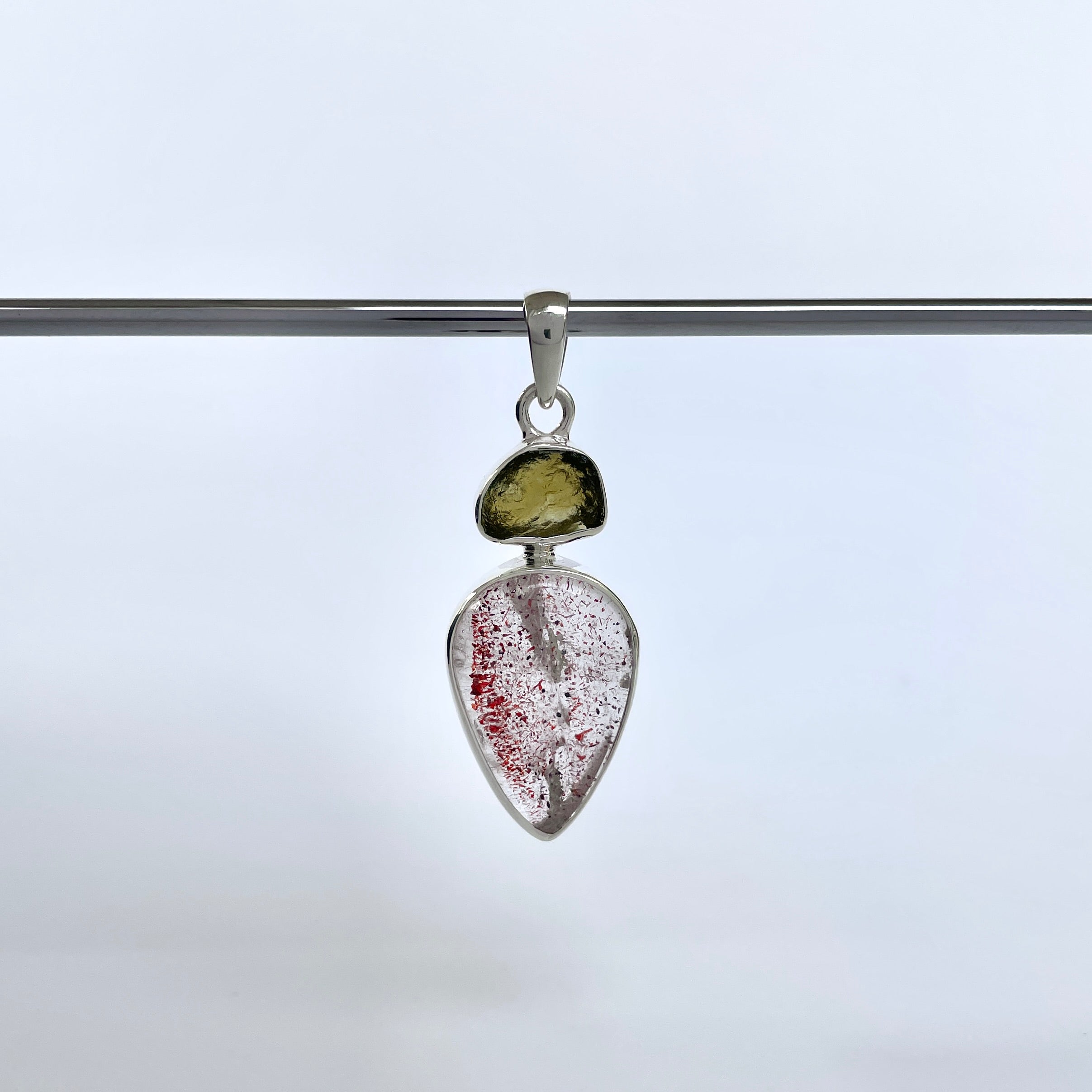 Super Seven Pendant-(SSN-P-88.)