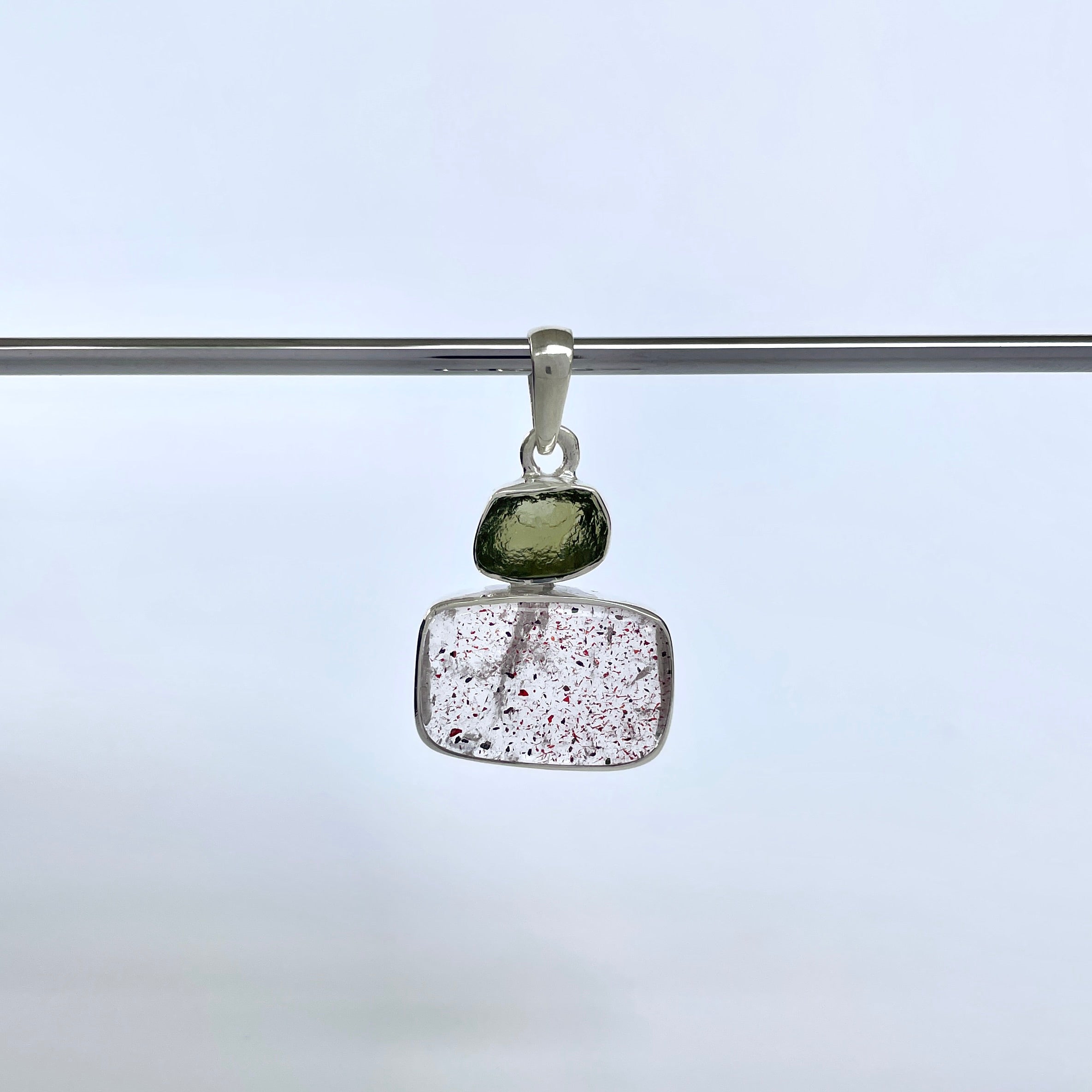 Super Seven Pendant-(SSN-P-89.)