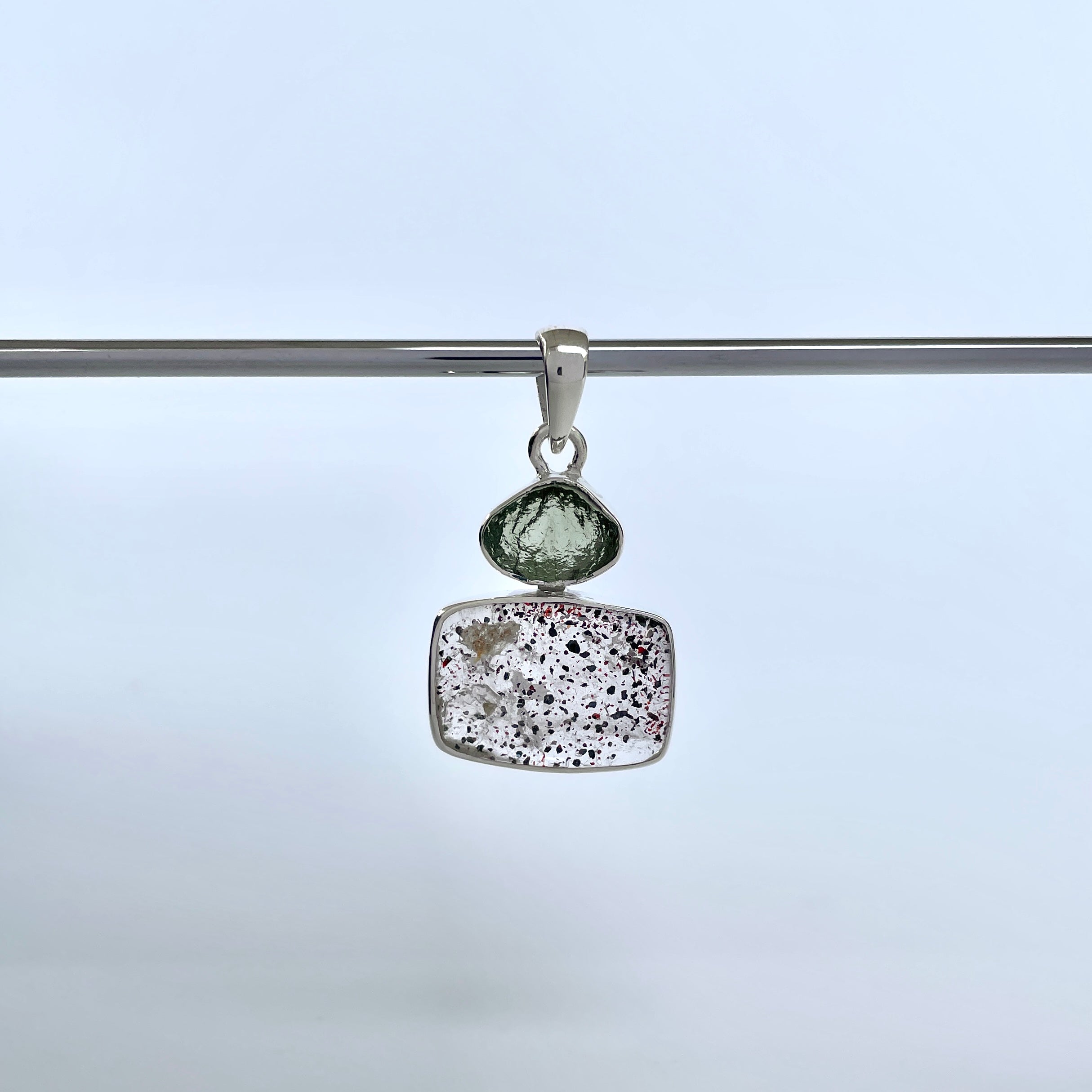 Super Seven Pendant-(SSN-P-90.)