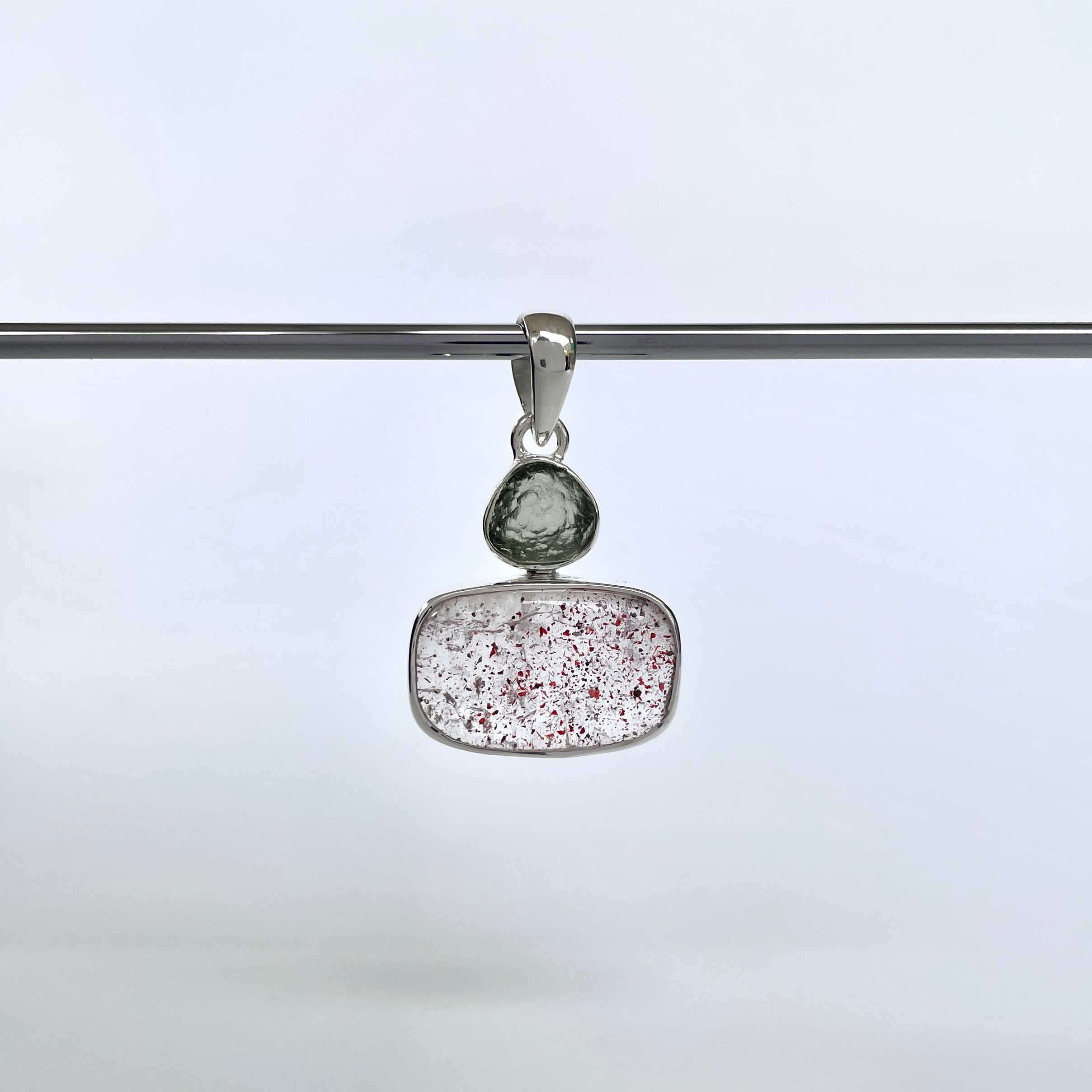 Super Seven Pendant-(SSN-P-91.)