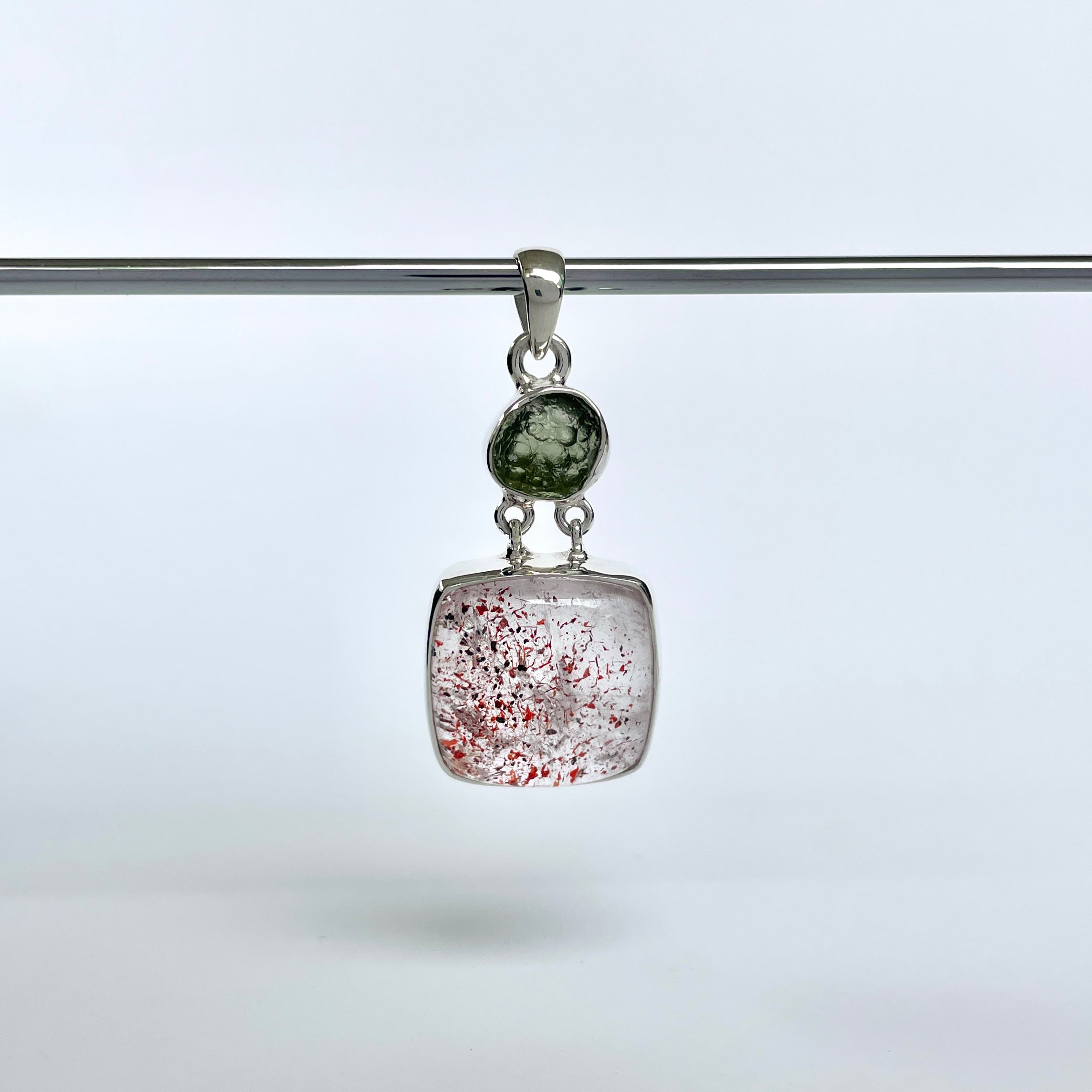 Super Seven Pendant-(SSN-P-92.)