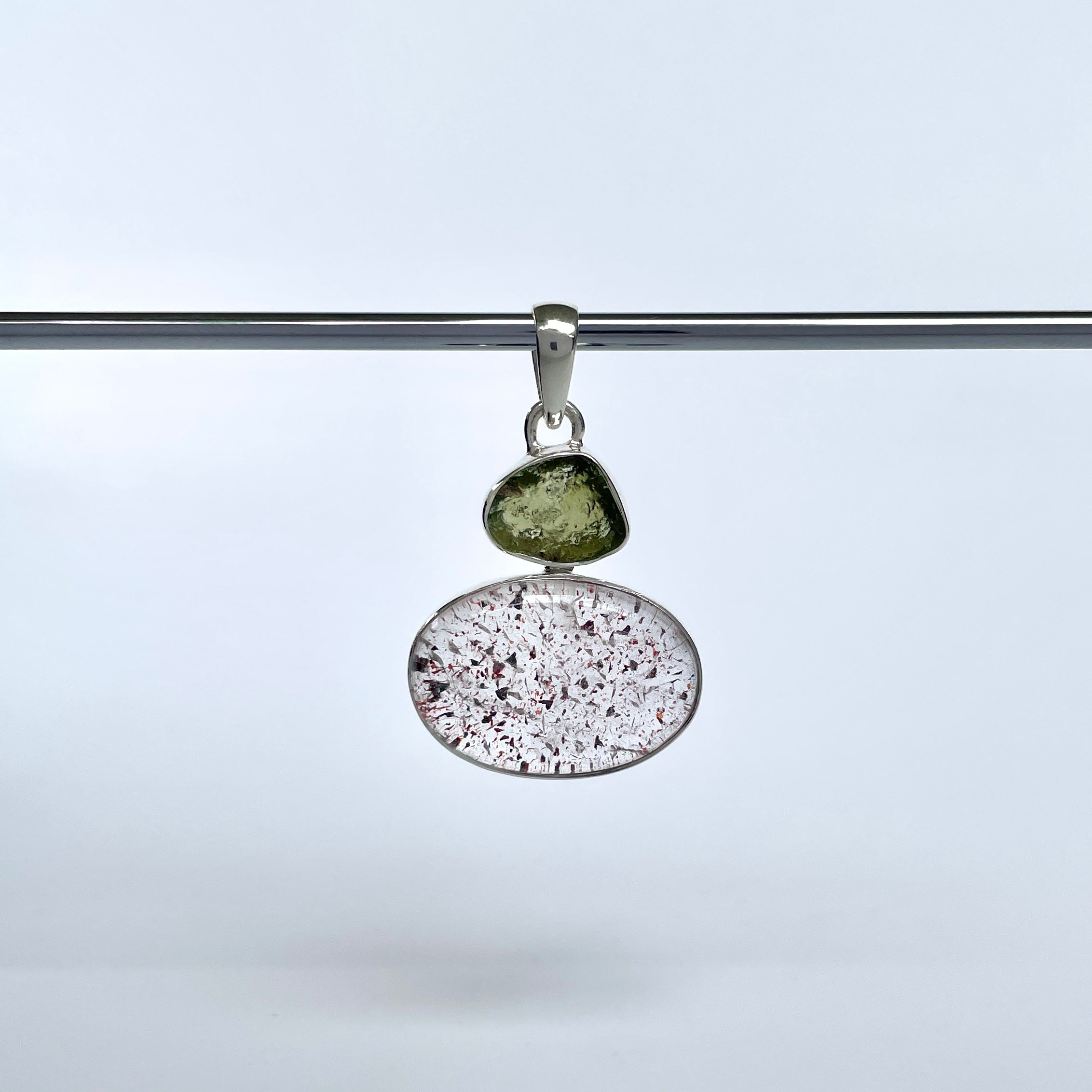 Super Seven Pendant-(SSN-P-93.)