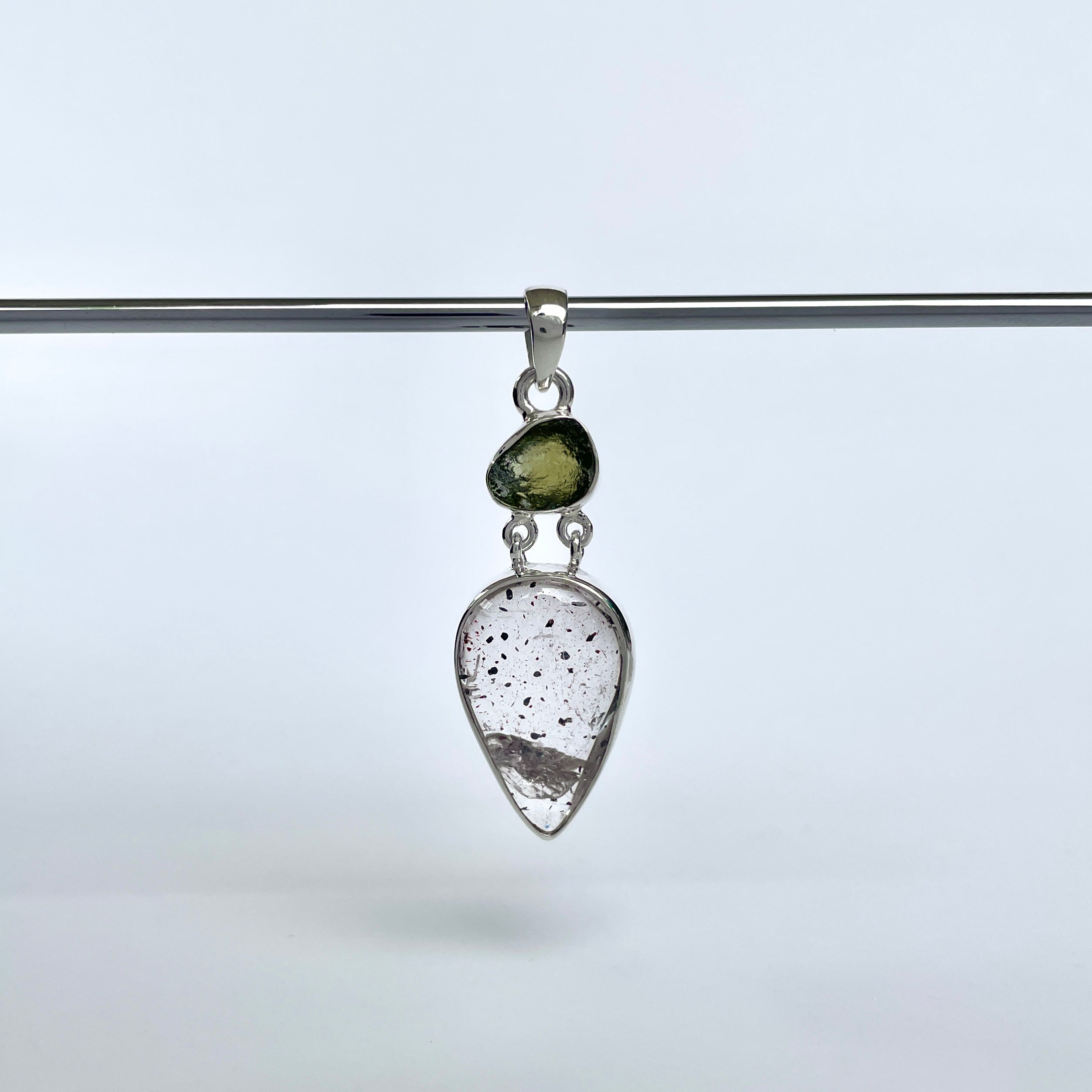 Super Seven Pendant-(SSN-P-94.)