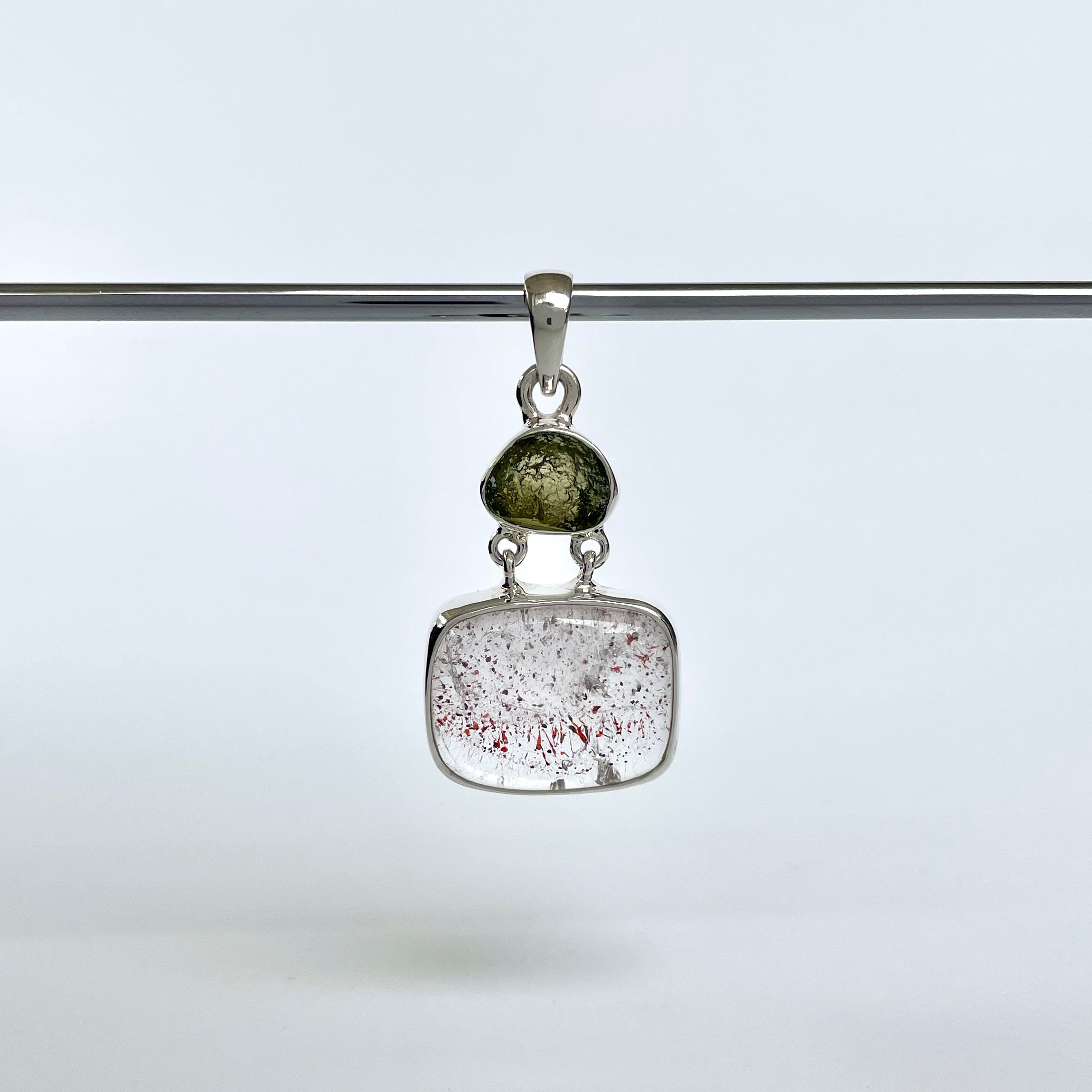 Super Seven Pendant-(SSN-P-96.)