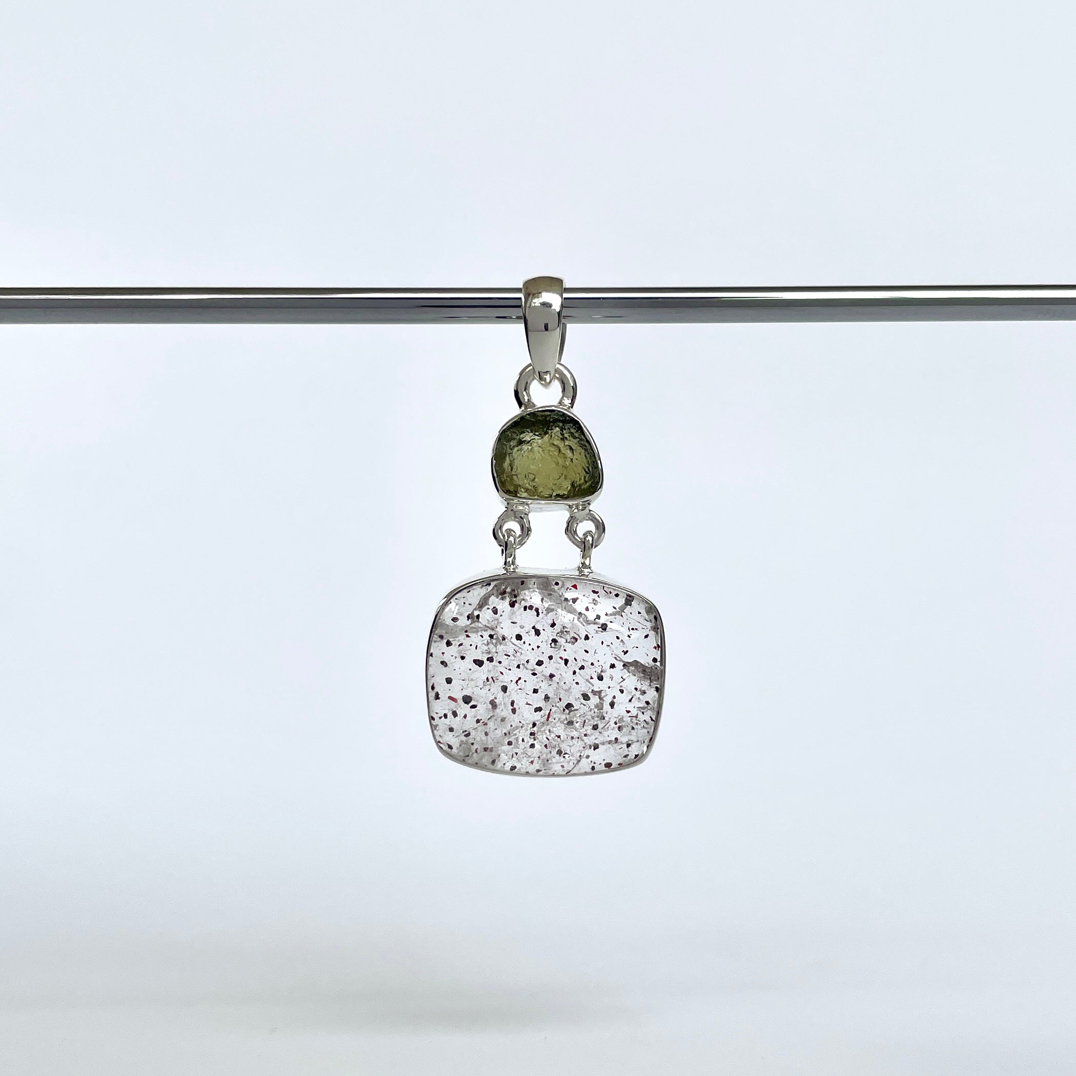 Super Seven Pendant-(SSN-P-97.)