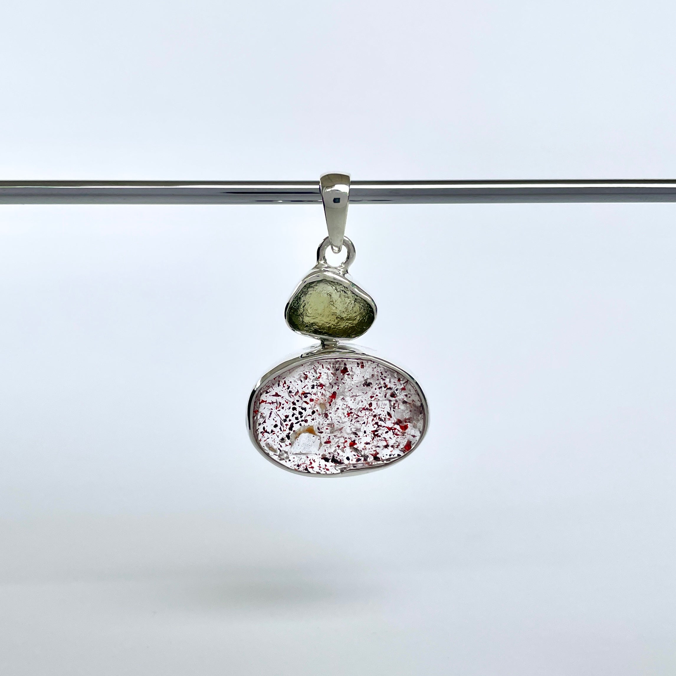 Super Seven Pendant-(SSN-P-98.)