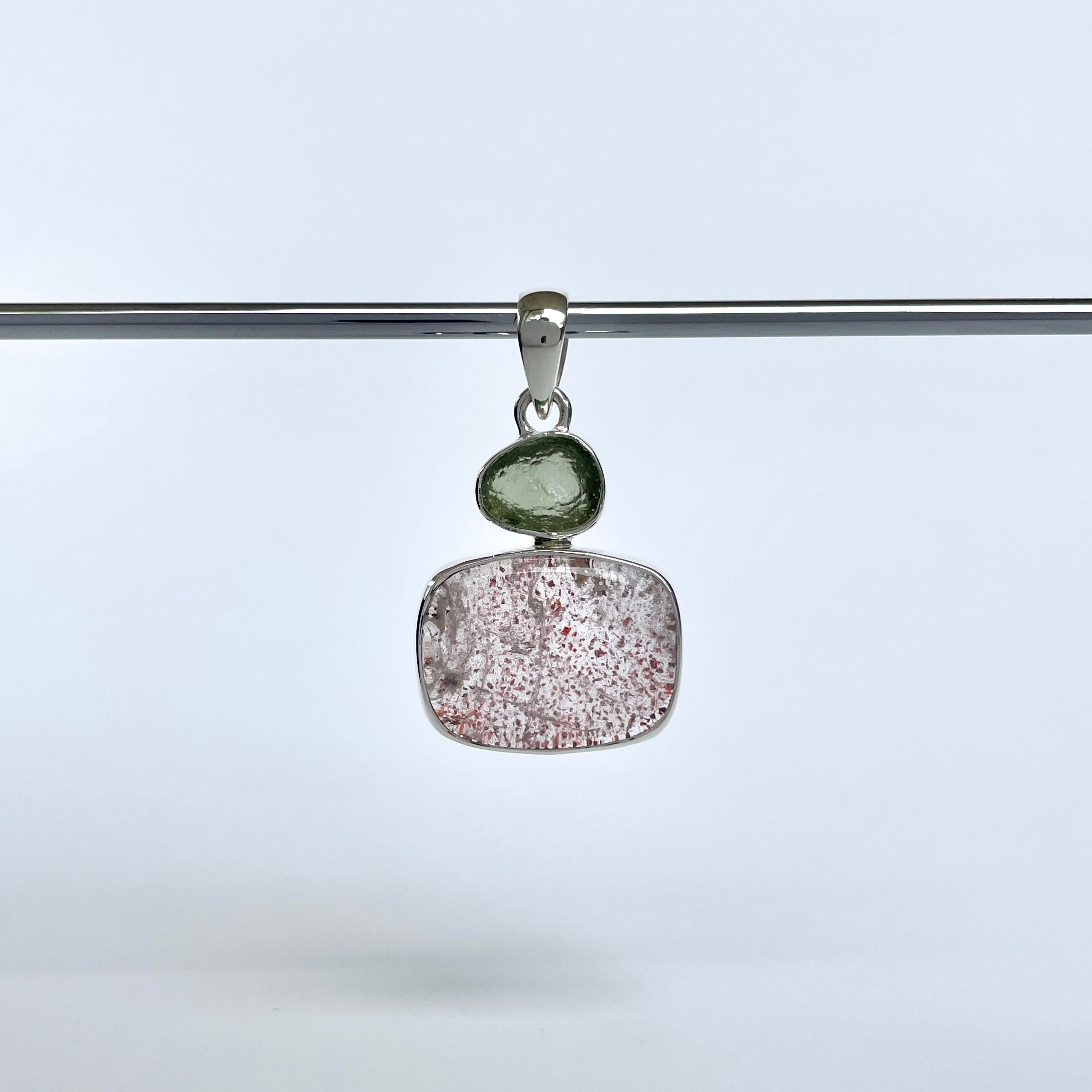 Super Seven Pendant-(SSN-P-99.)