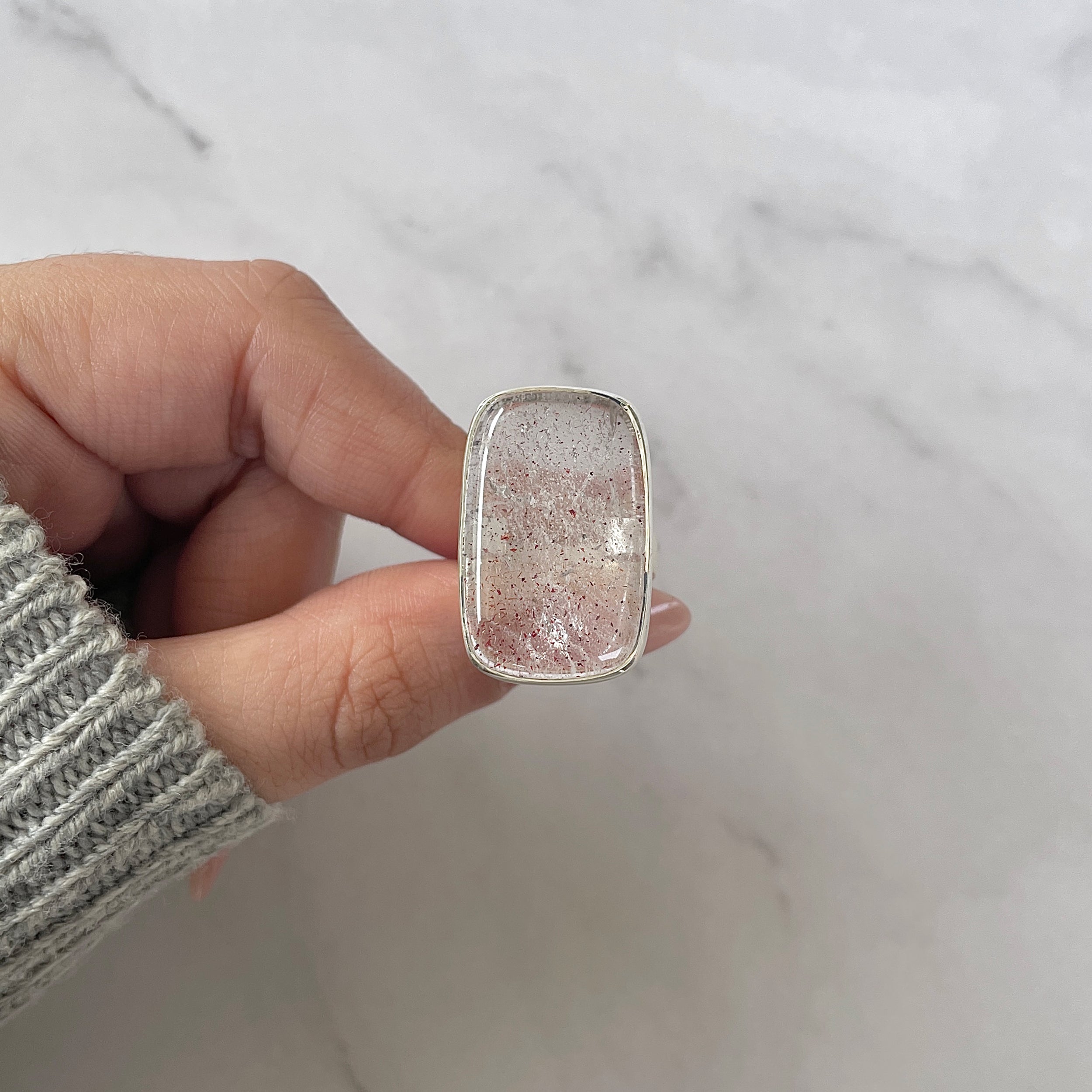 Super Seven Ring Size 6-(SSN-R-101.)