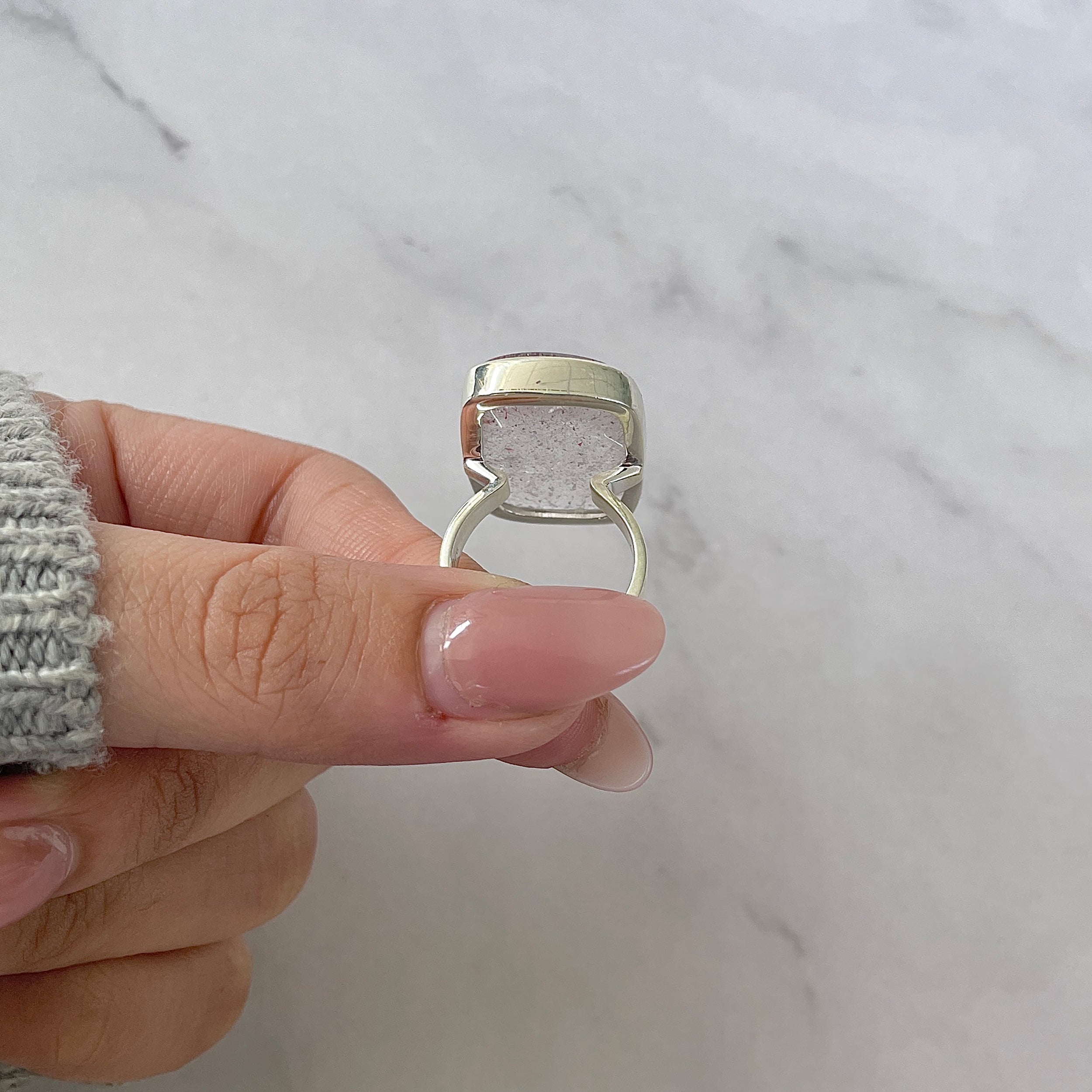 Super Seven Ring Size 6-(SSN-R-101.)