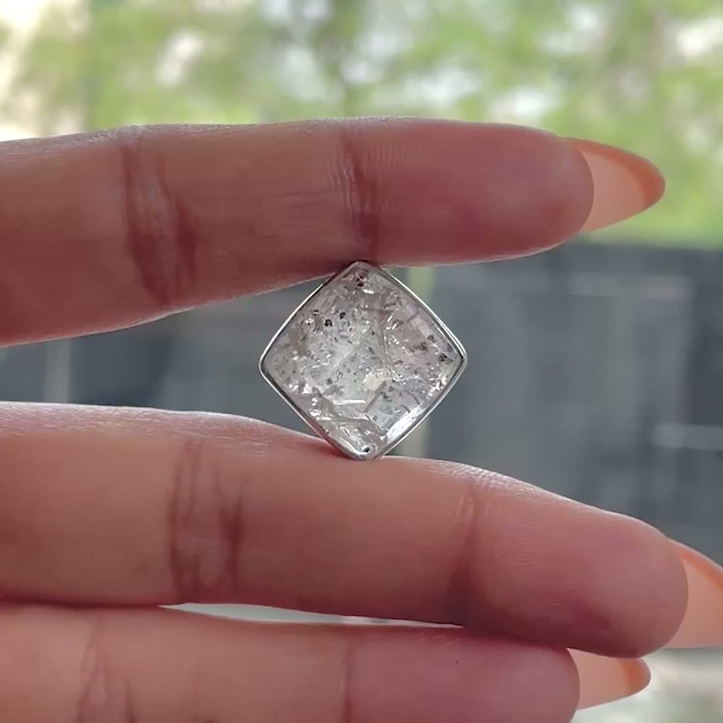 Super Seven Ring Size 6-(SSN-R-109.)
