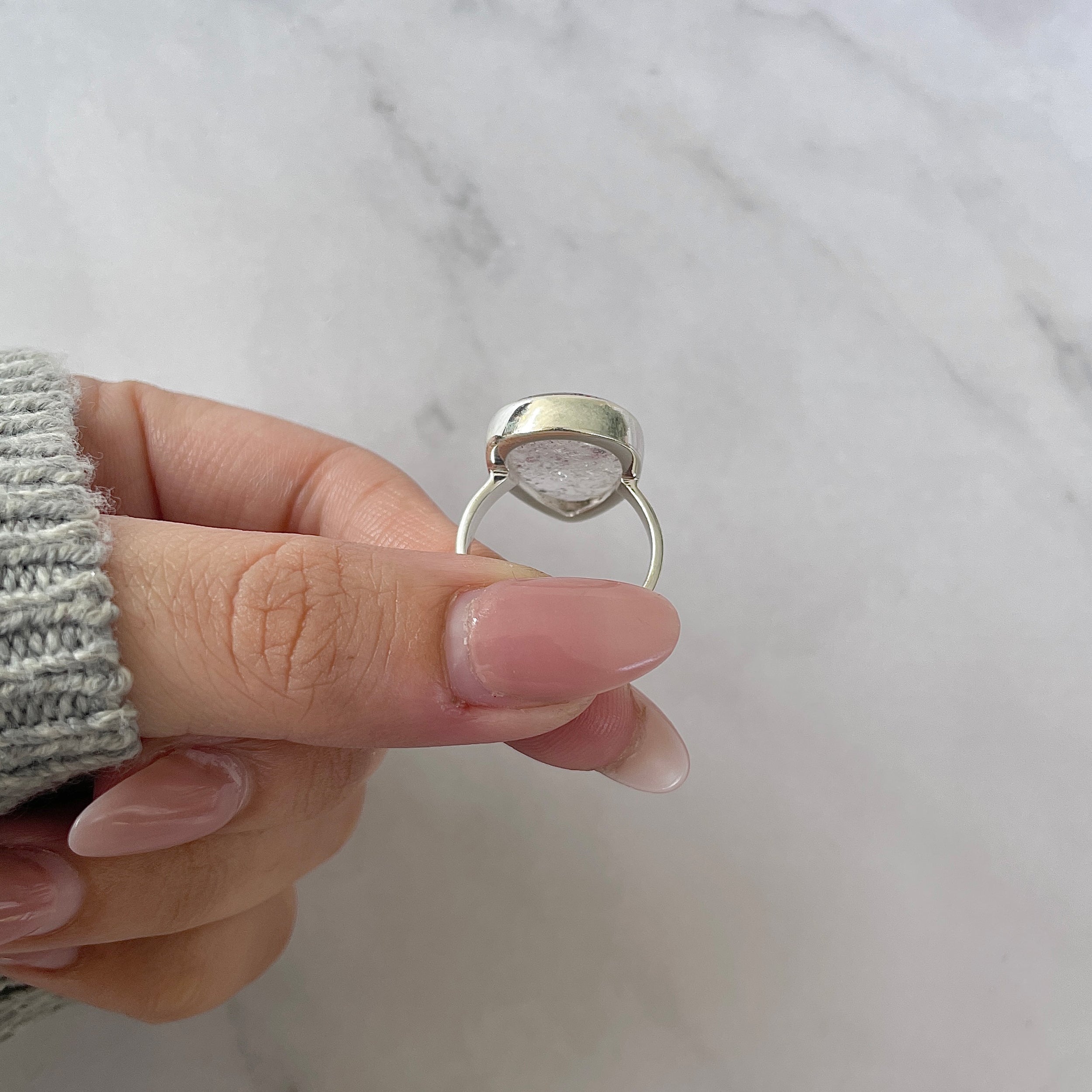 Super Seven Ring Size 7-(SSN-R-115.)