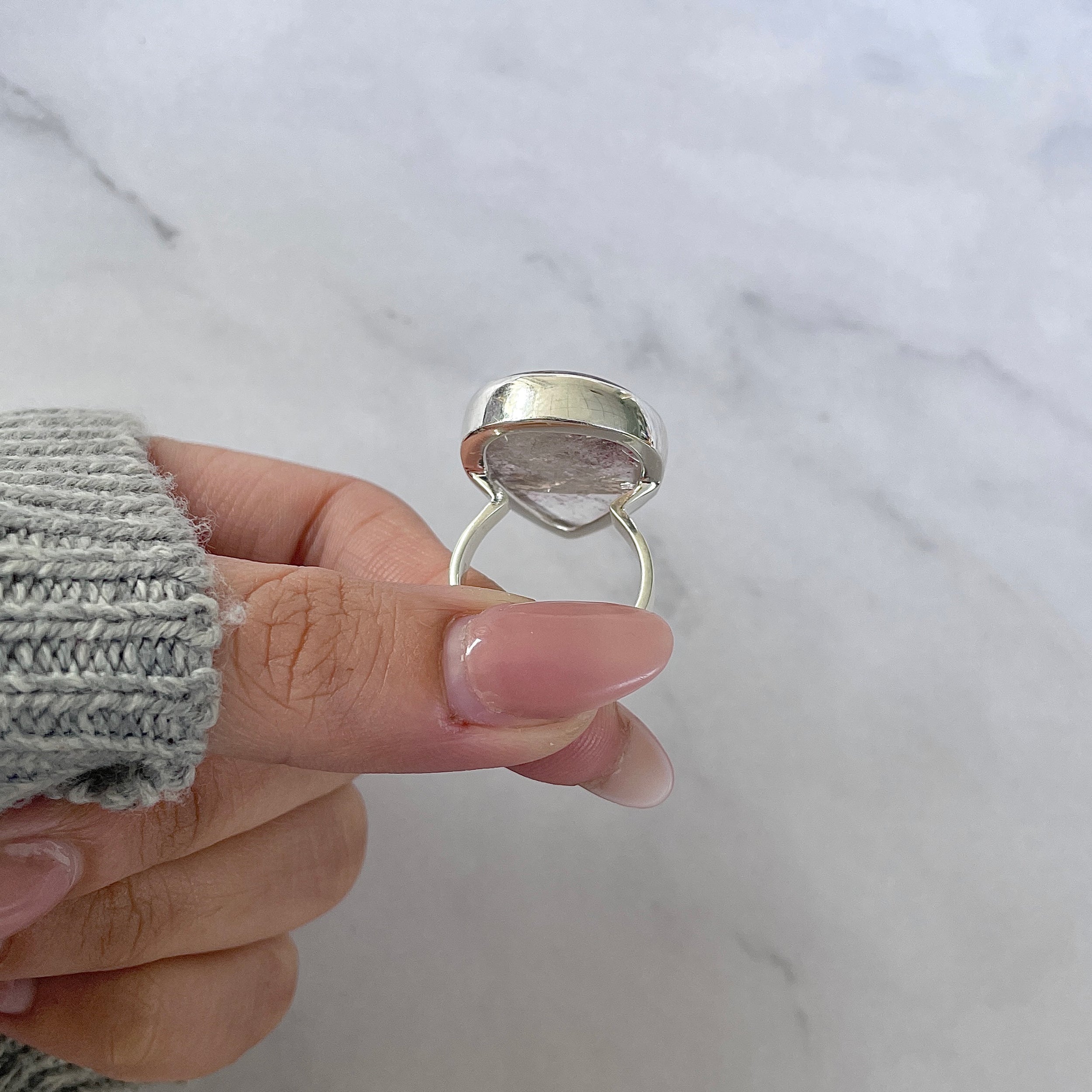 Super Seven Ring Size 7-(SSN-R-120.)