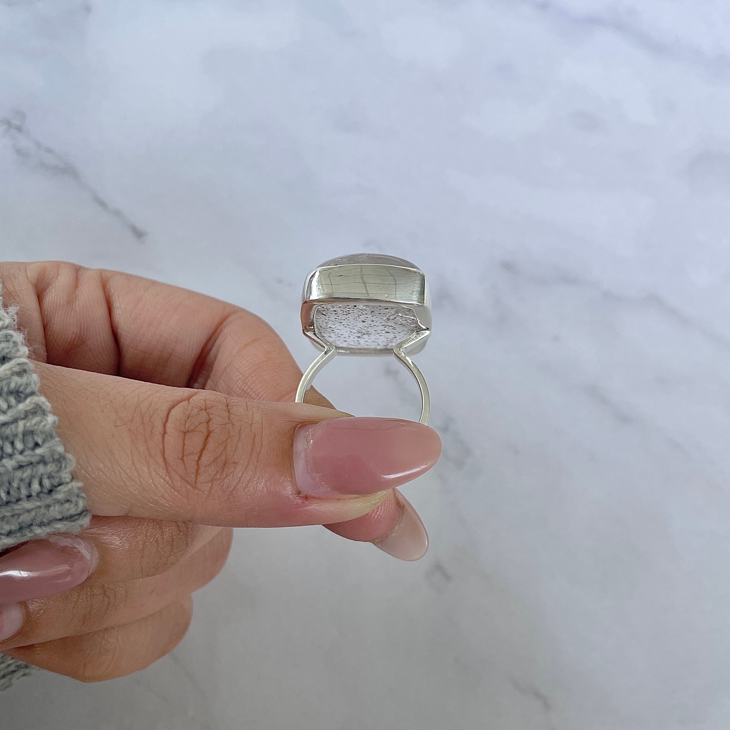 Super Seven Ring Size 7-(SSN-R-125.)