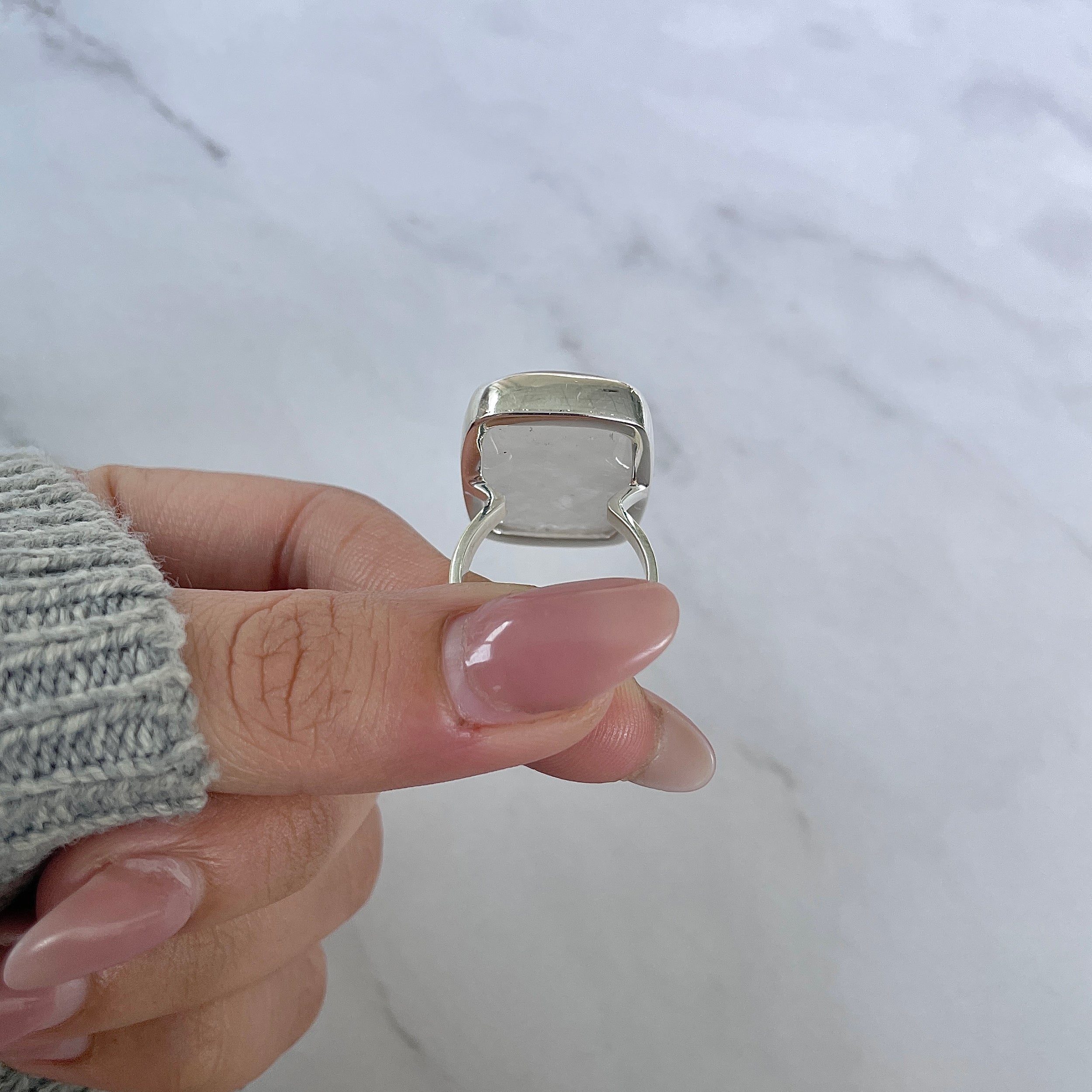 Super Seven Ring Size 7-(SSN-R-130.)