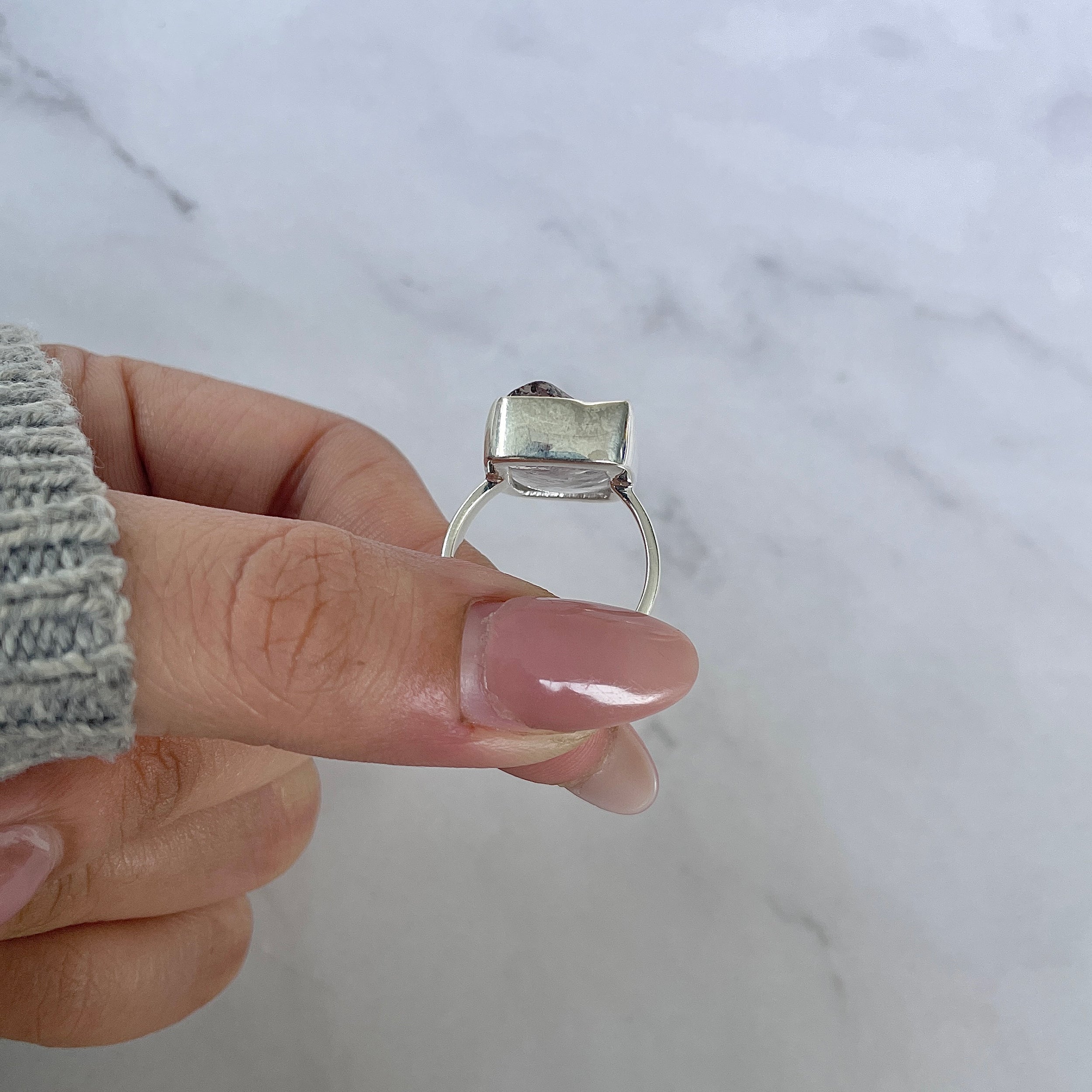 Super Seven Ring Size 7-(SSN-R-131.)