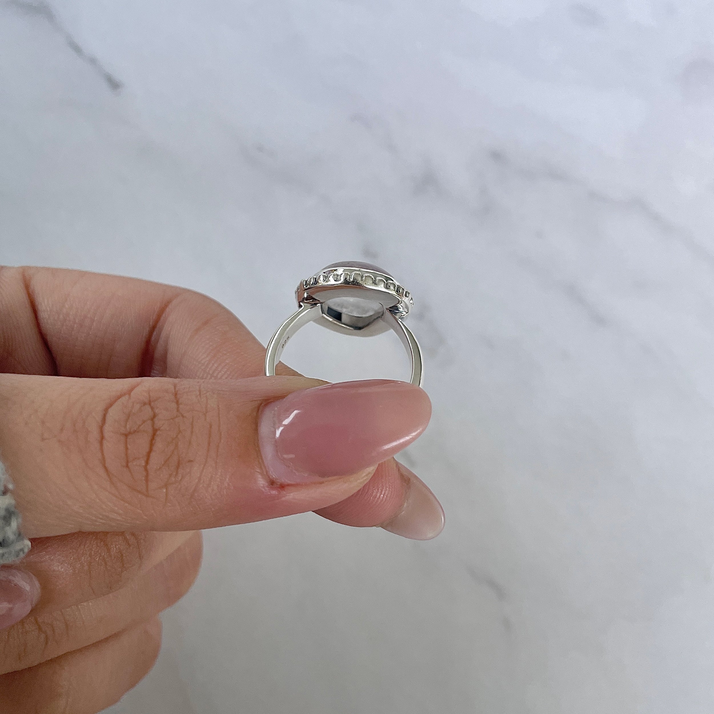 Super Seven Ring Size 7-(SSN-R-133.)