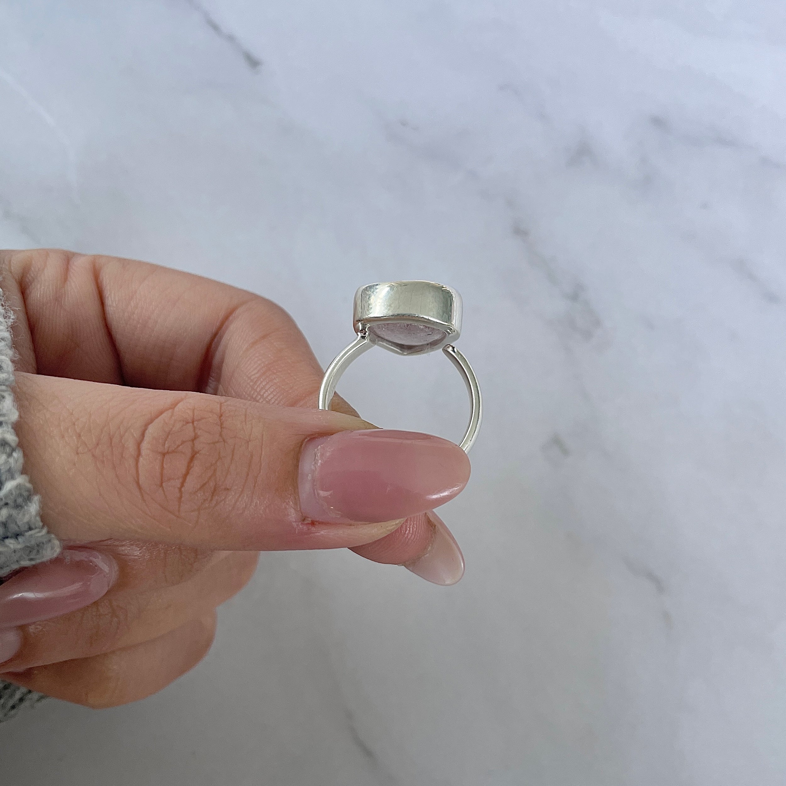 Super Seven Adjustable Ring-(SSN-R-151.)