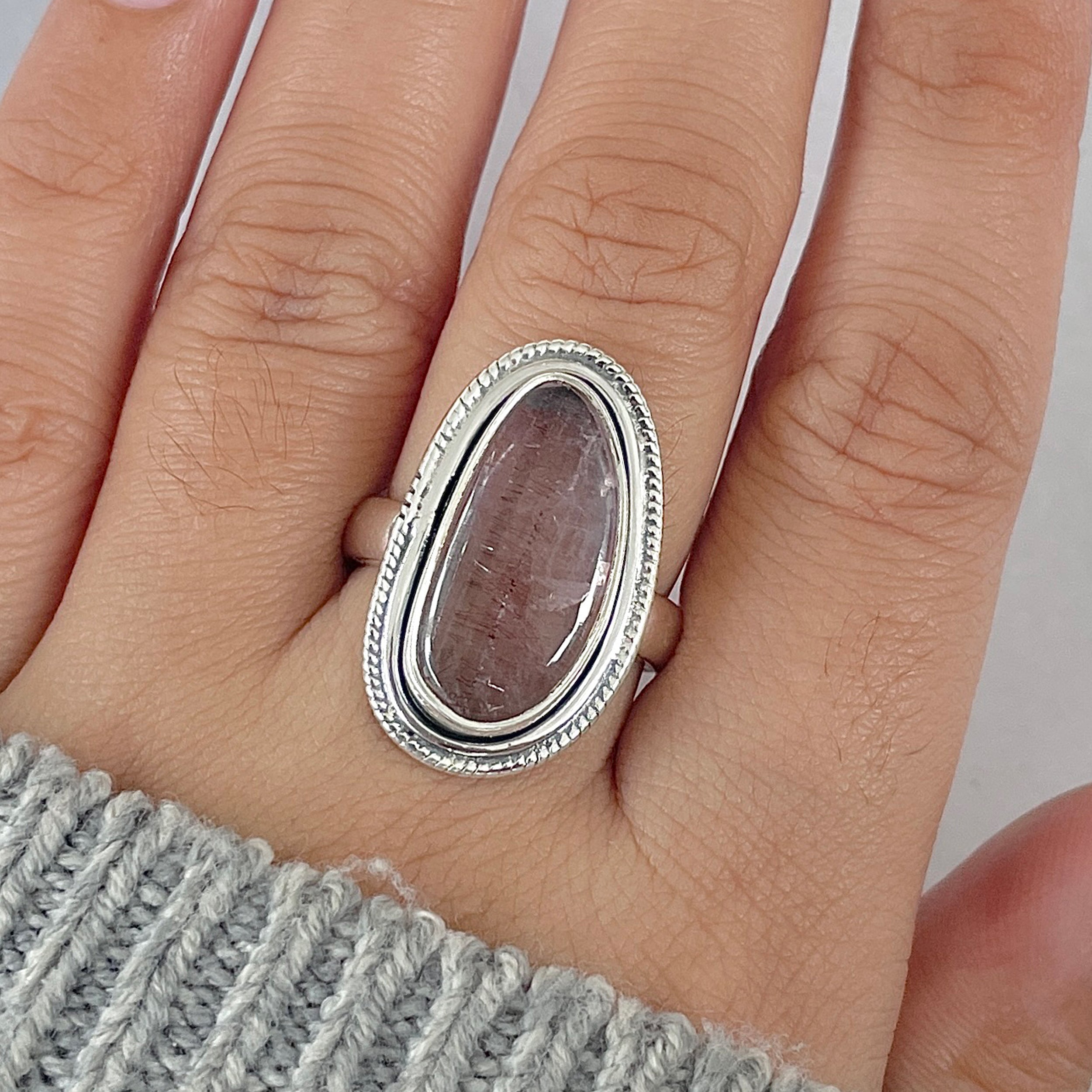 Super Seven Ring Size-7-(SSN-R-157.)