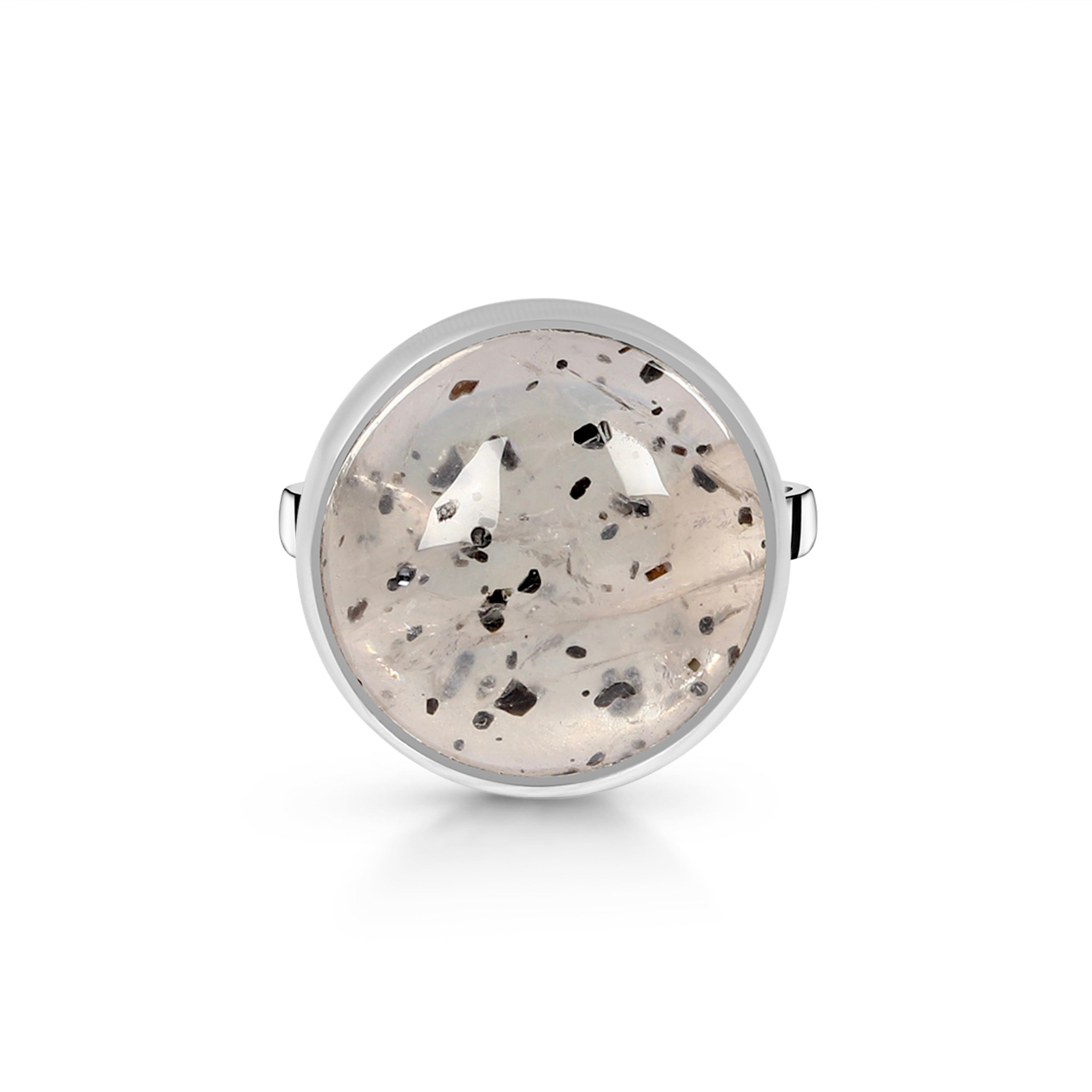 Super Seven Adjustable Ring-(SSN-R-16.)