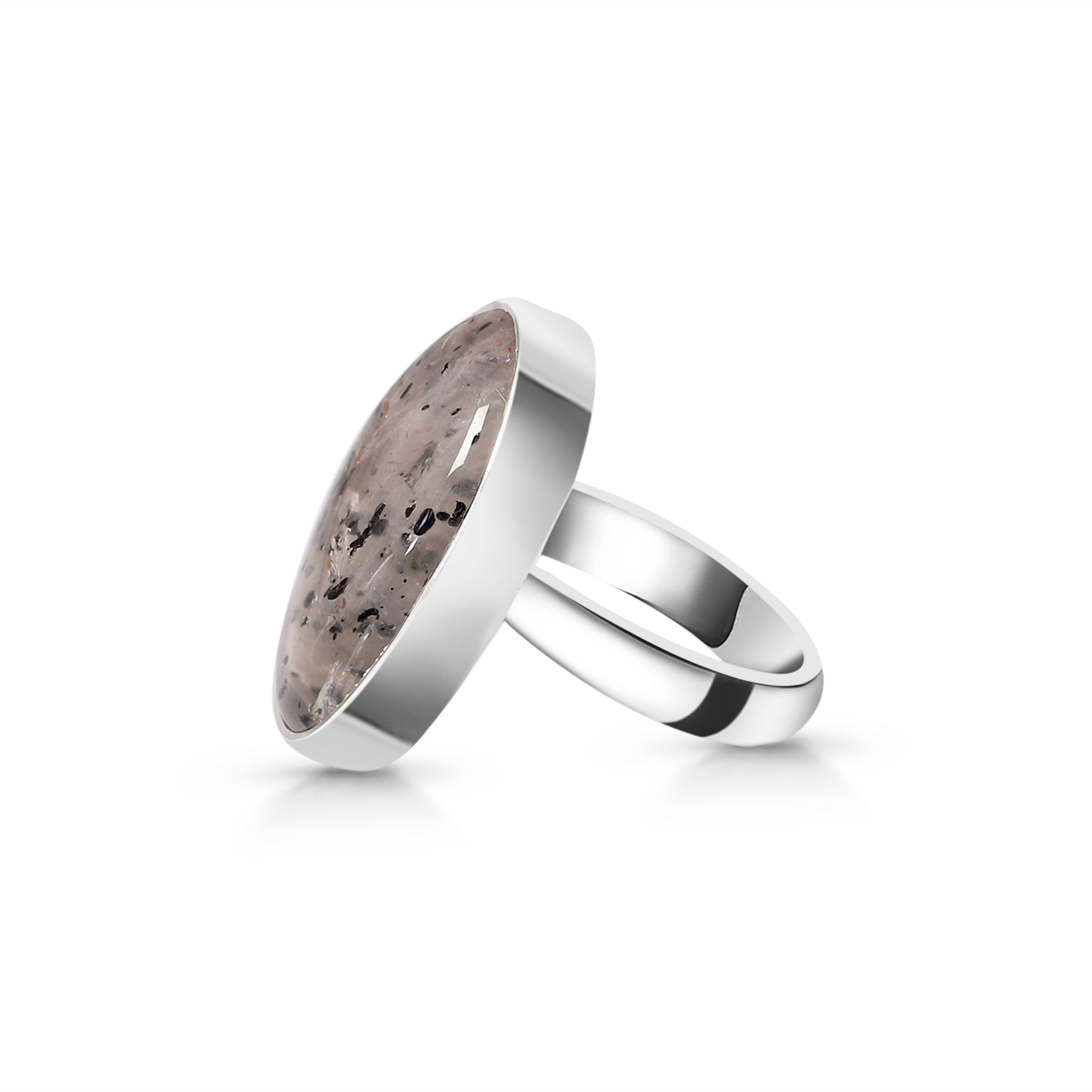 Super Seven Adjustable Ring-(SSN-R-17.)