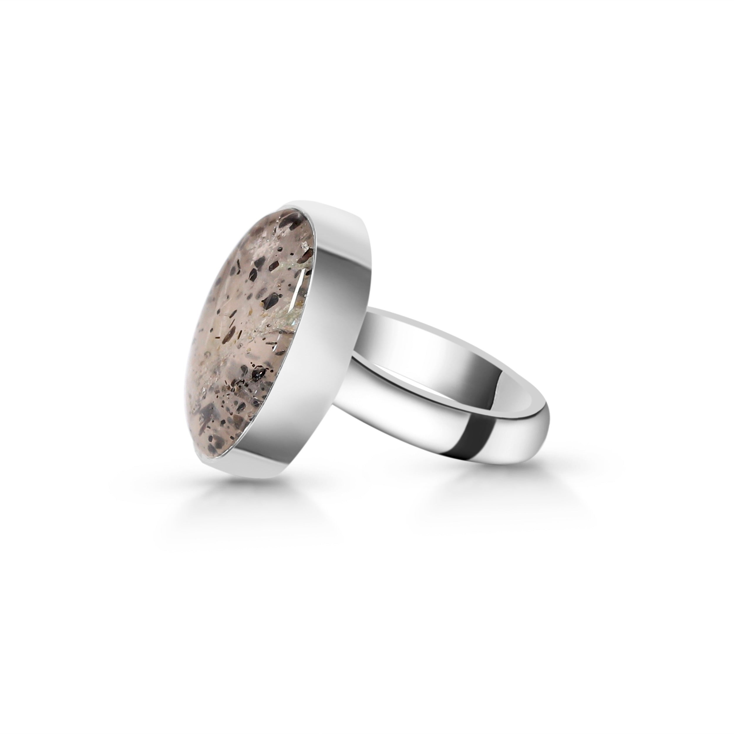 Super Seven Adjustable Ring-(SSN-R-23.)